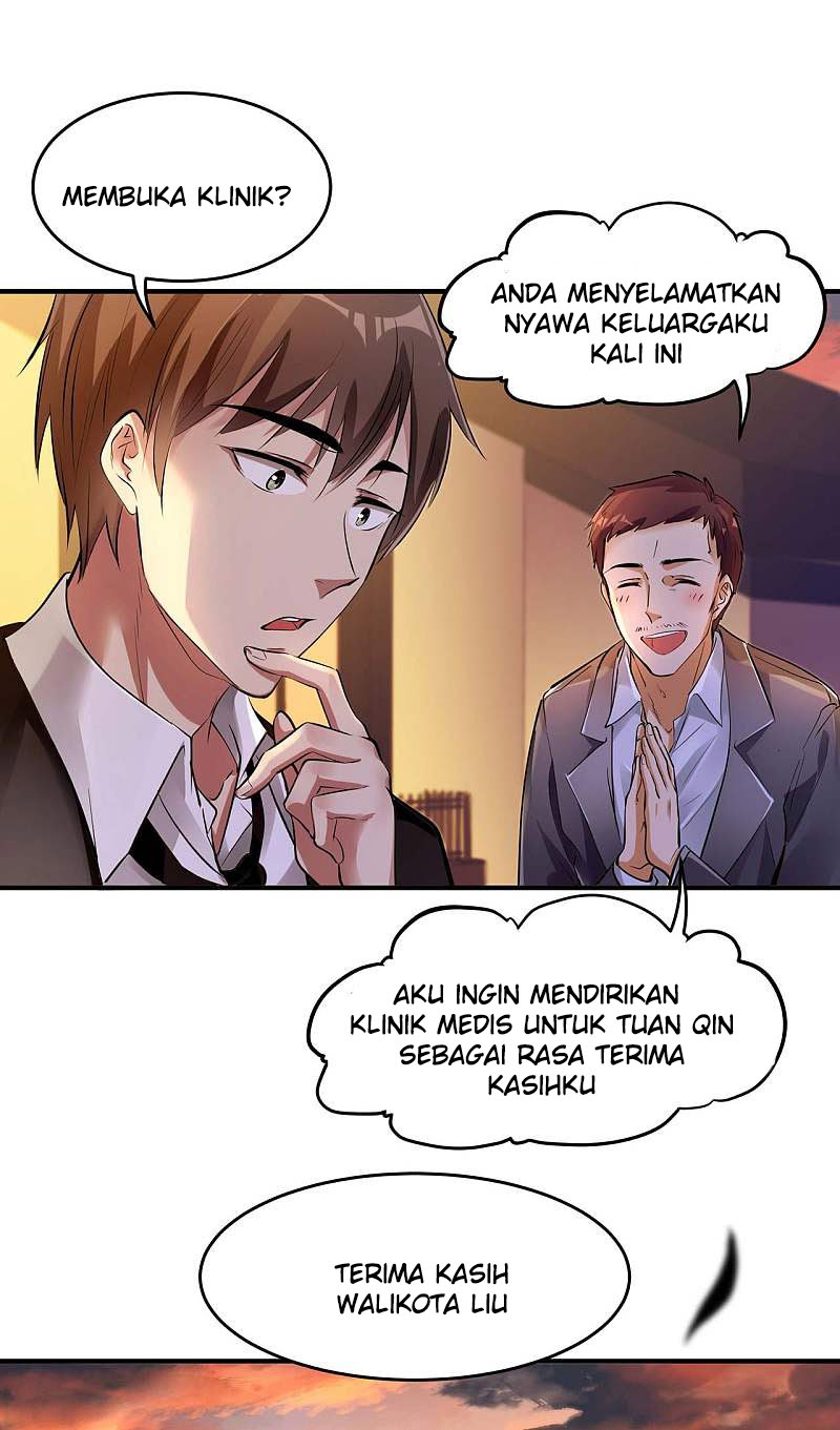 Useless First Son-In-Law Chapter 06 Gambar 40