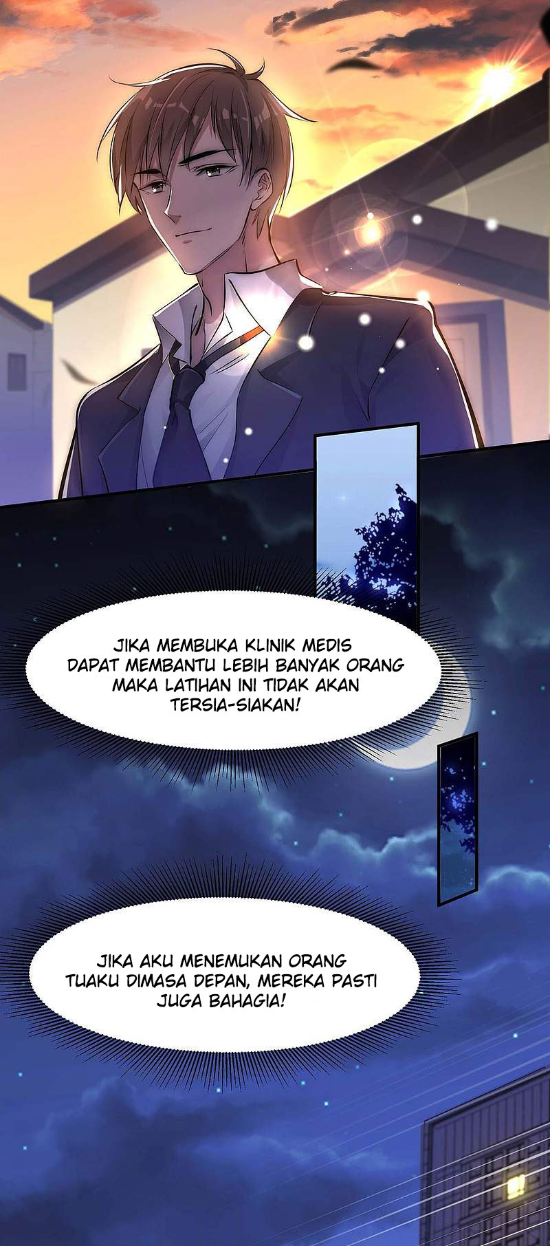 Useless First Son-In-Law Chapter 06 Gambar 41