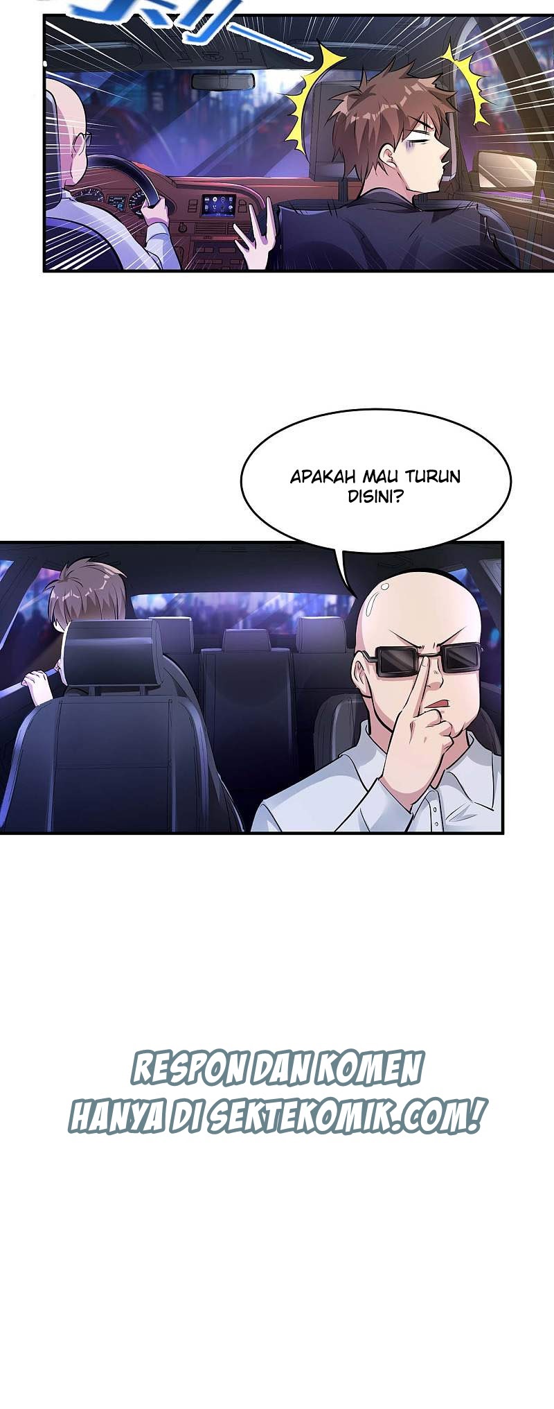 Useless First Son-In-Law Chapter 06 Gambar 45