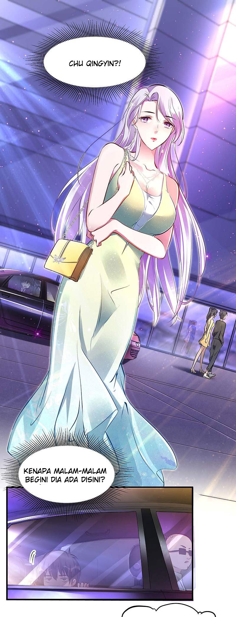 Useless First Son-In-Law Chapter 06 Gambar 46