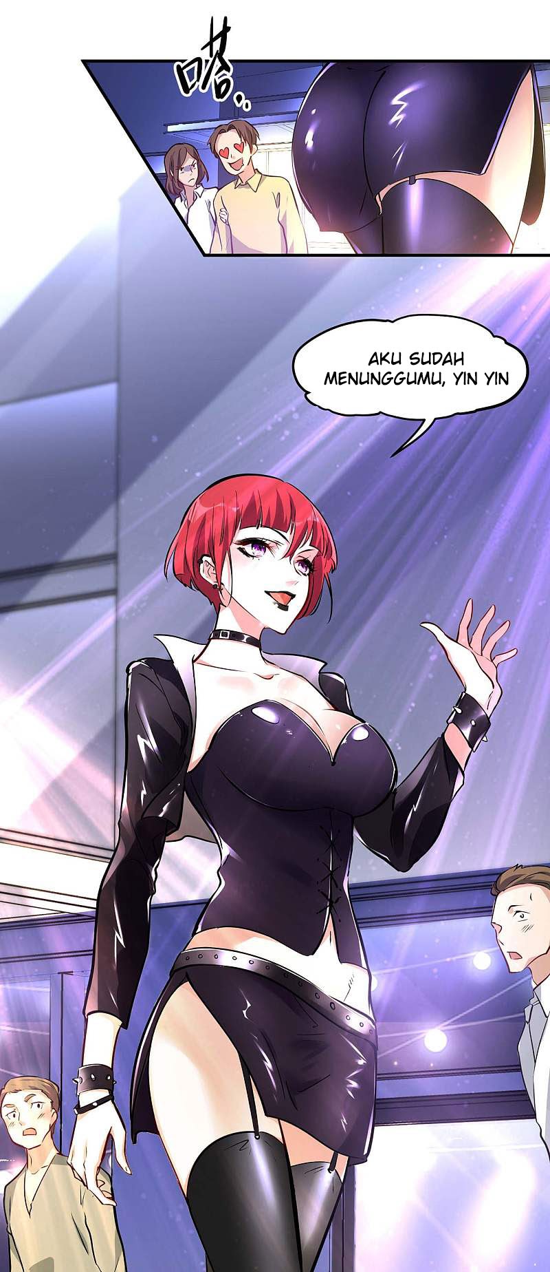 Useless First Son-In-Law Chapter 06 Gambar 48