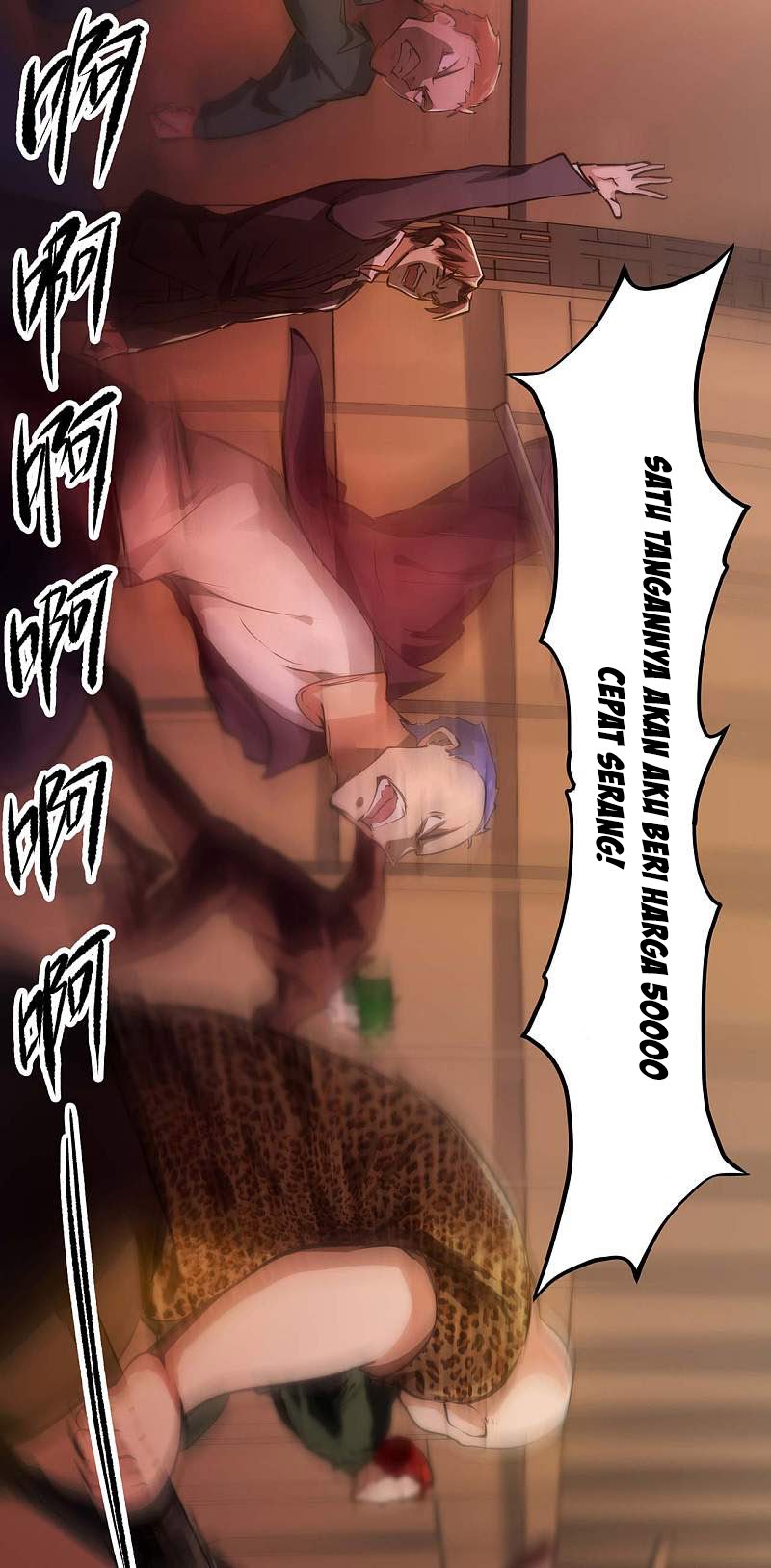 Useless First Son-In-Law Chapter 06 Gambar 6