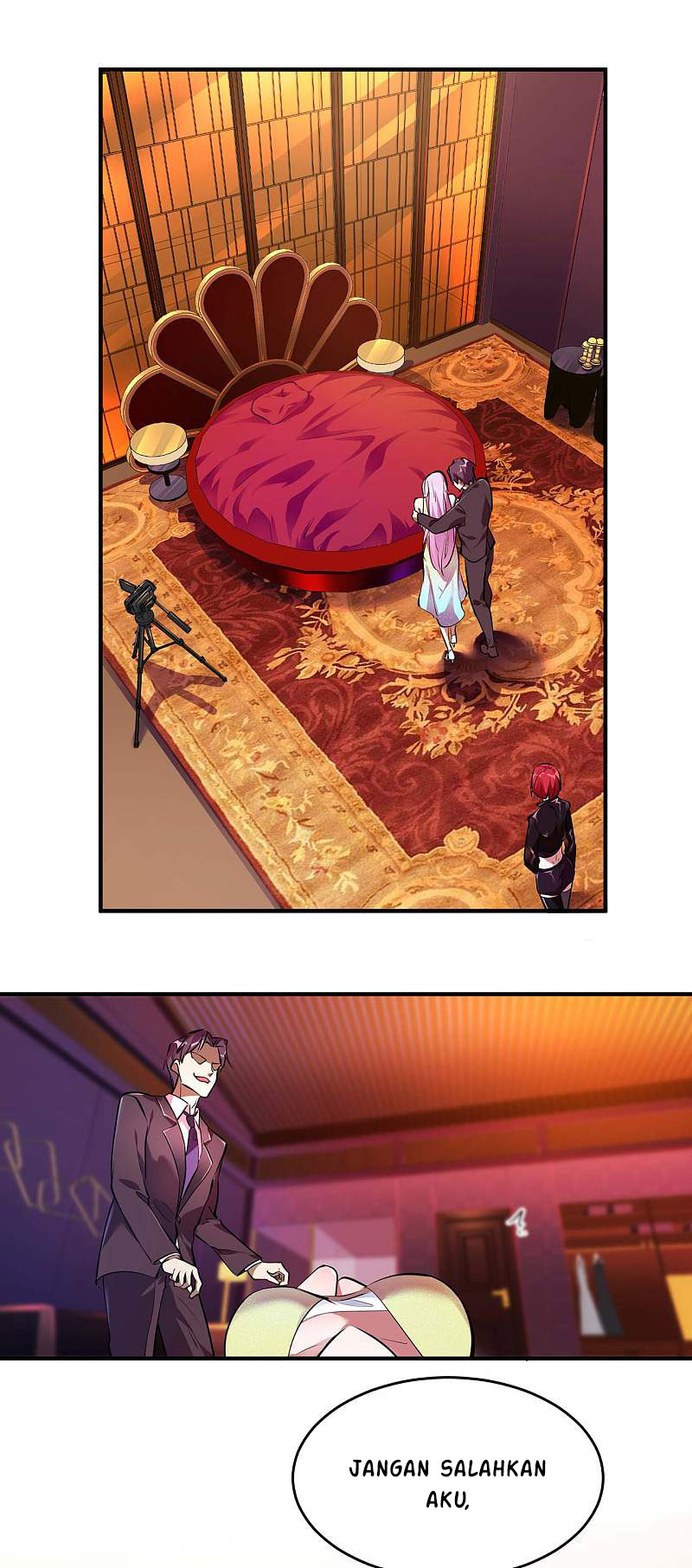 Useless First Son-In-Law Chapter 07 Gambar 16