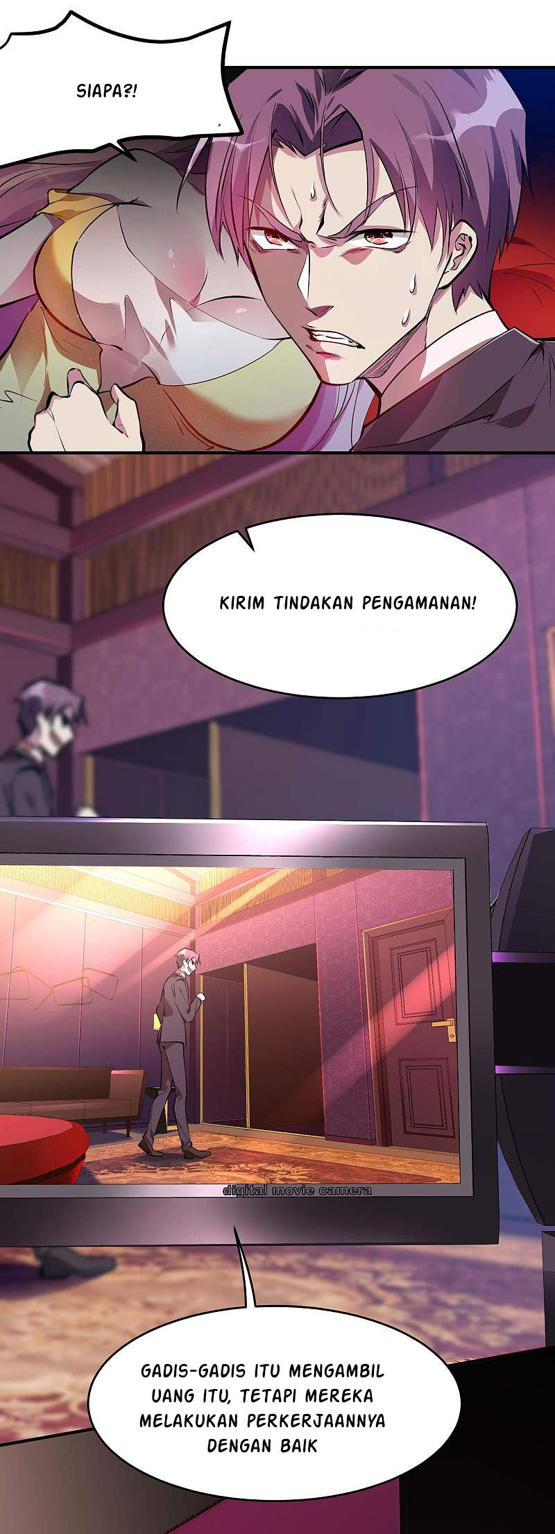 Useless First Son-In-Law Chapter 07 Gambar 22