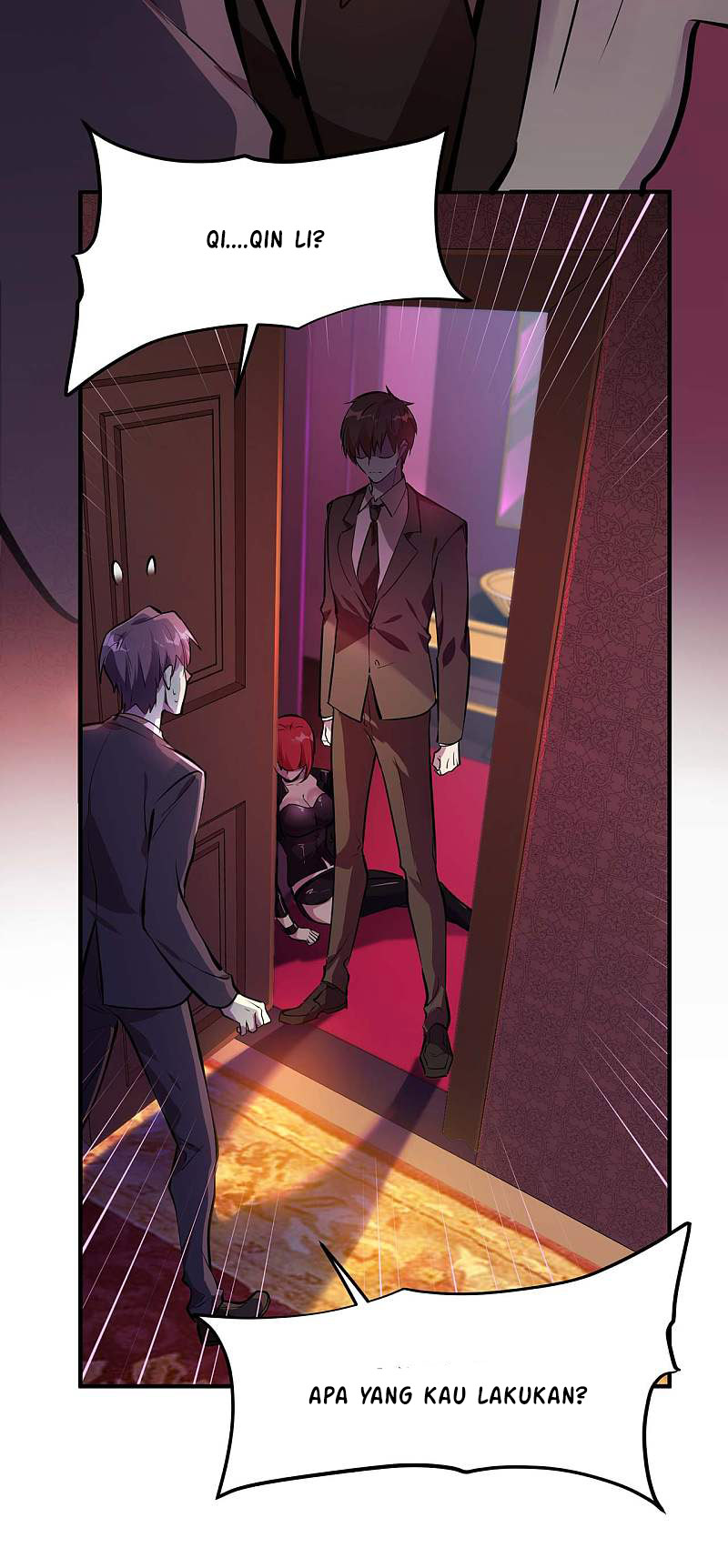 Useless First Son-In-Law Chapter 07 Gambar 24