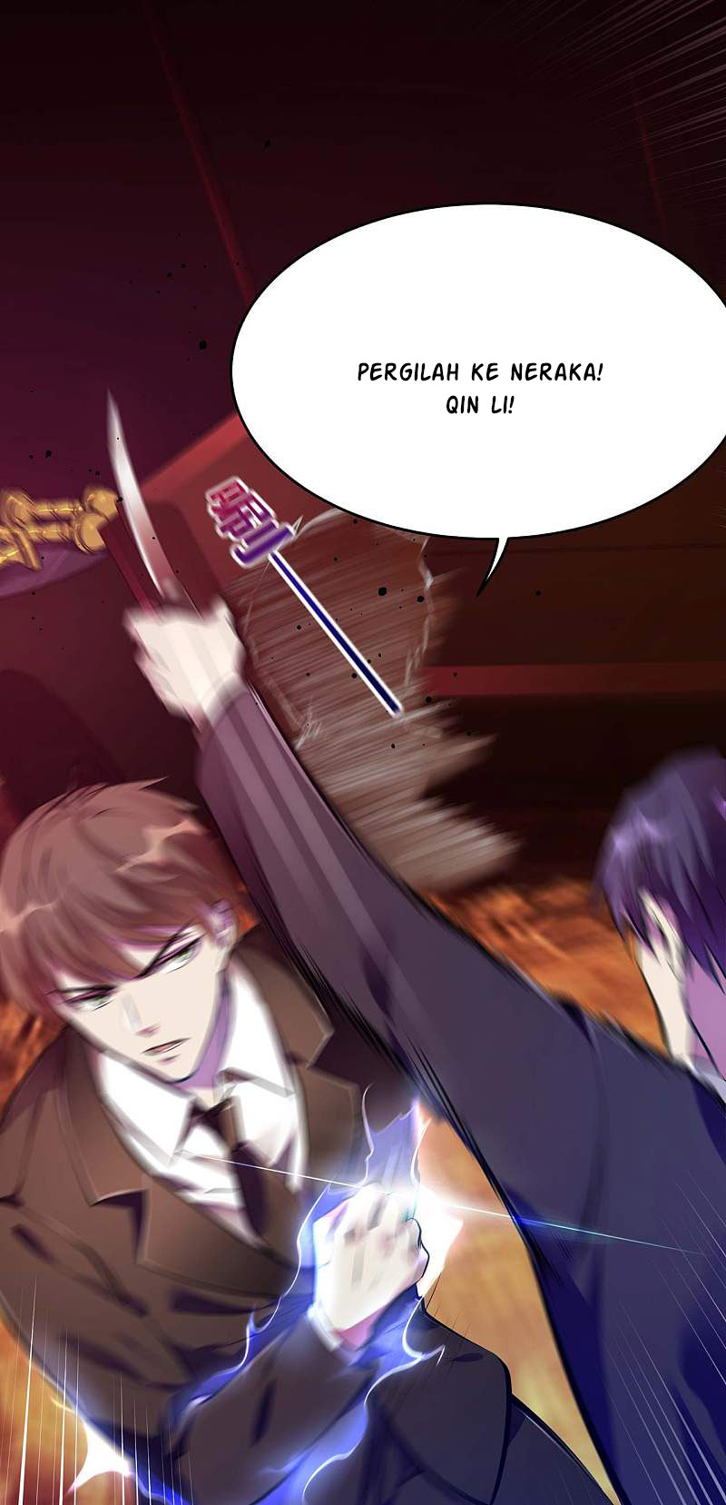 Useless First Son-In-Law Chapter 07 Gambar 32