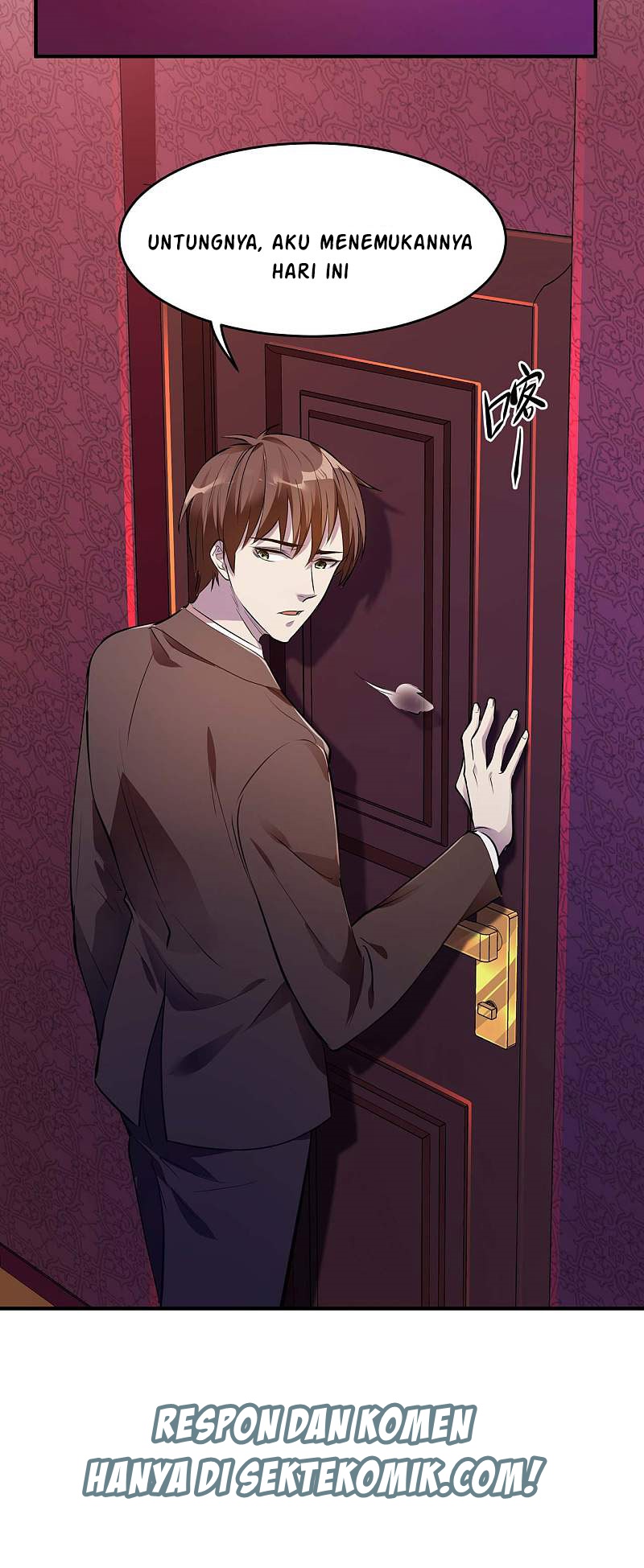 Useless First Son-In-Law Chapter 07 Gambar 37