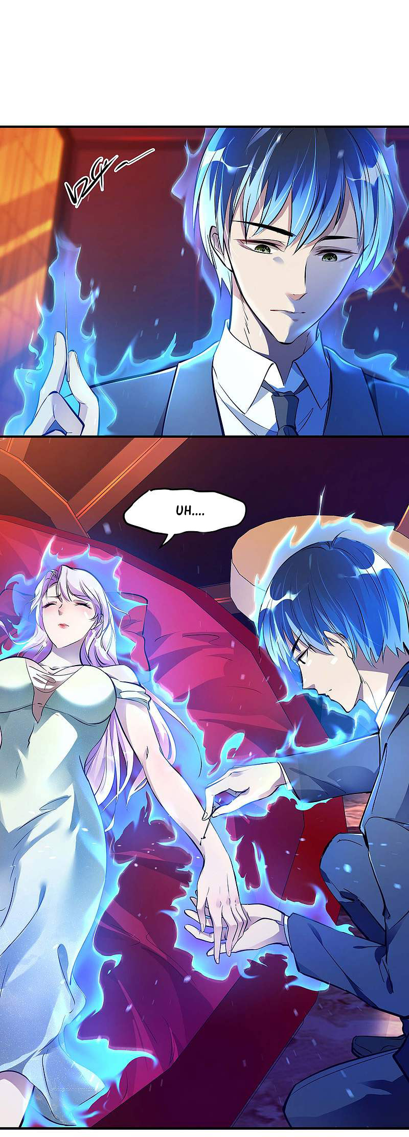 Useless First Son-In-Law Chapter 07 Gambar 38