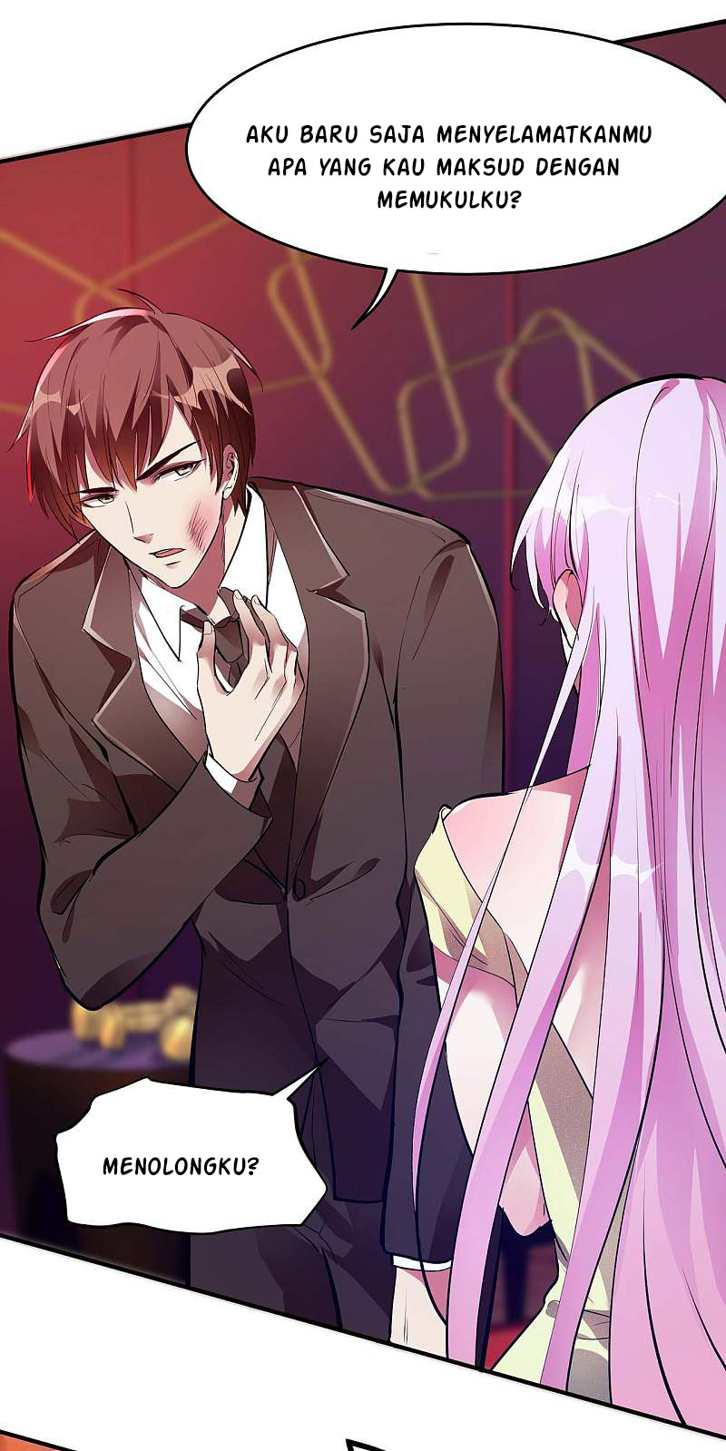 Useless First Son-In-Law Chapter 07 Gambar 42