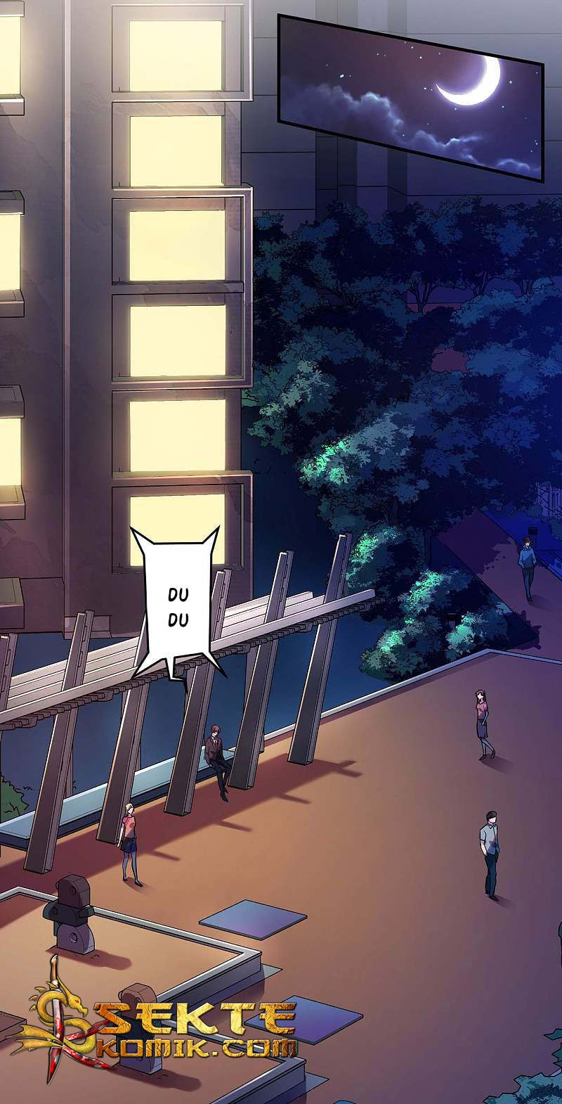 Useless First Son-In-Law Chapter 07 Gambar 49