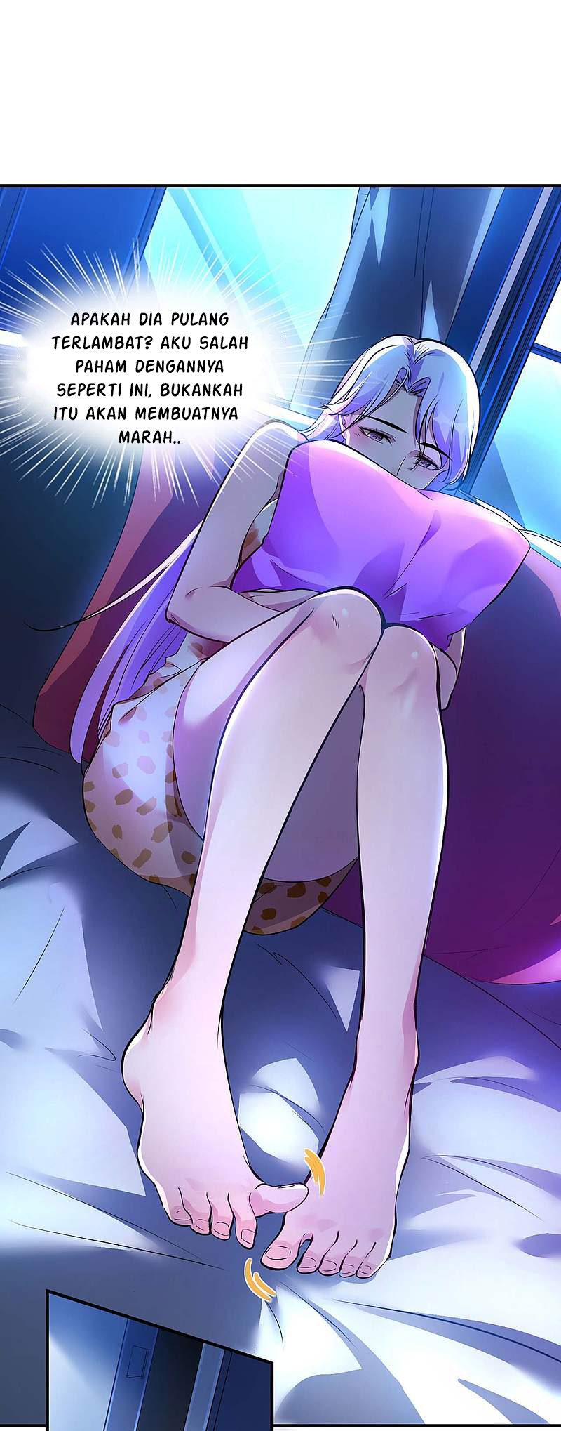 Useless First Son-In-Law Chapter 07 Gambar 56