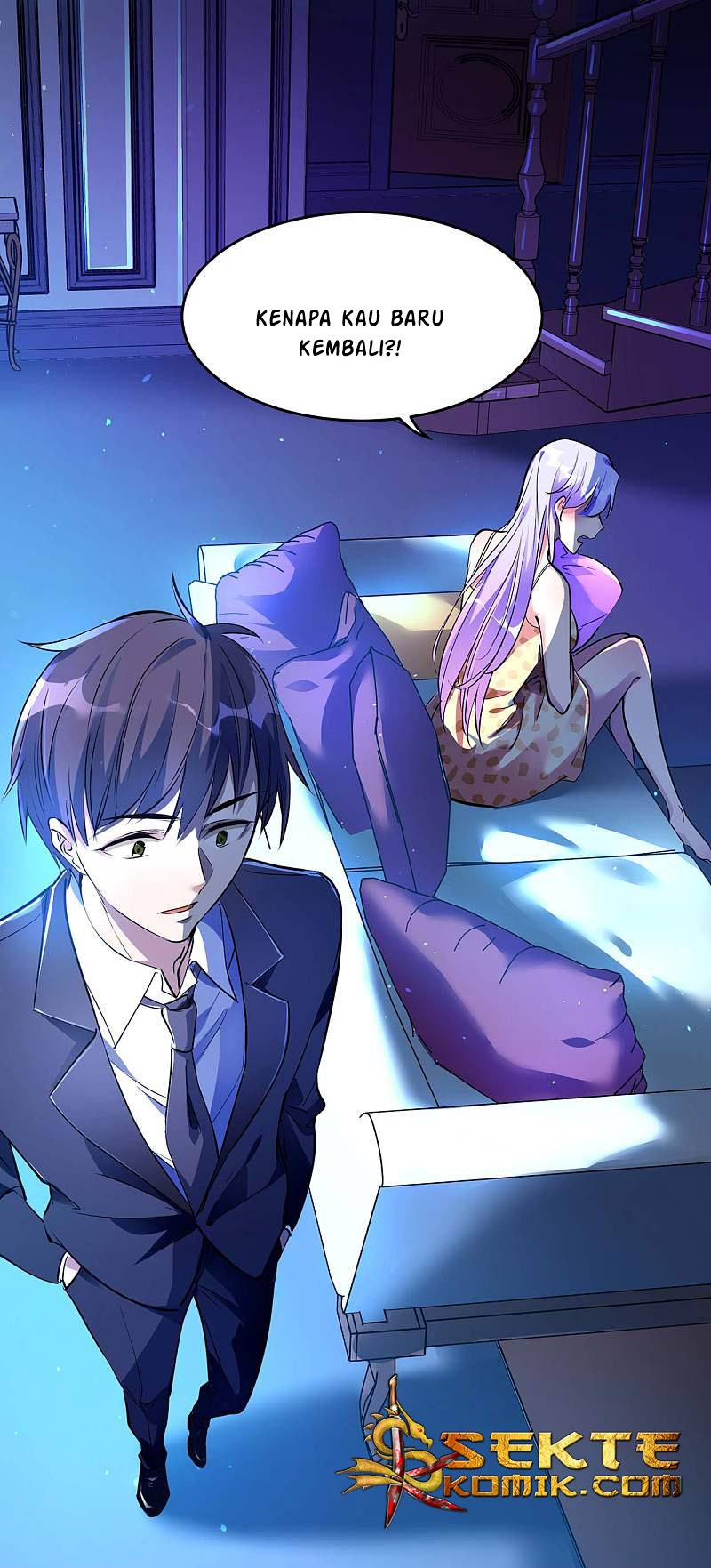Useless First Son-In-Law Chapter 07 Gambar 58