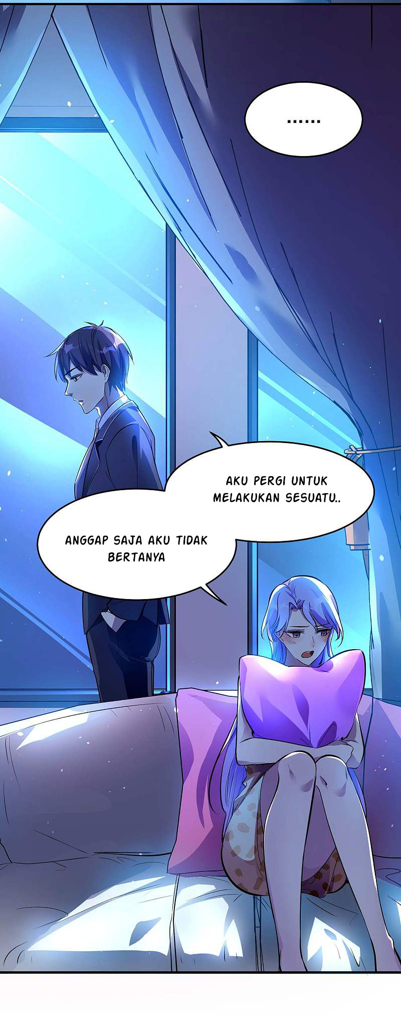 Useless First Son-In-Law Chapter 07 Gambar 59