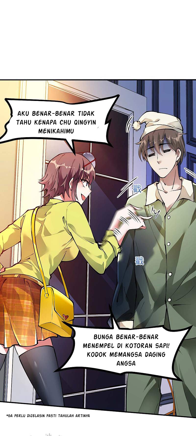 Useless First Son-In-Law Chapter 08 Gambar 17