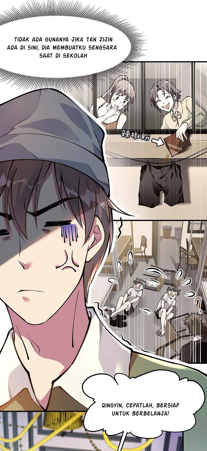 Useless First Son-In-Law Chapter 08 Gambar 18