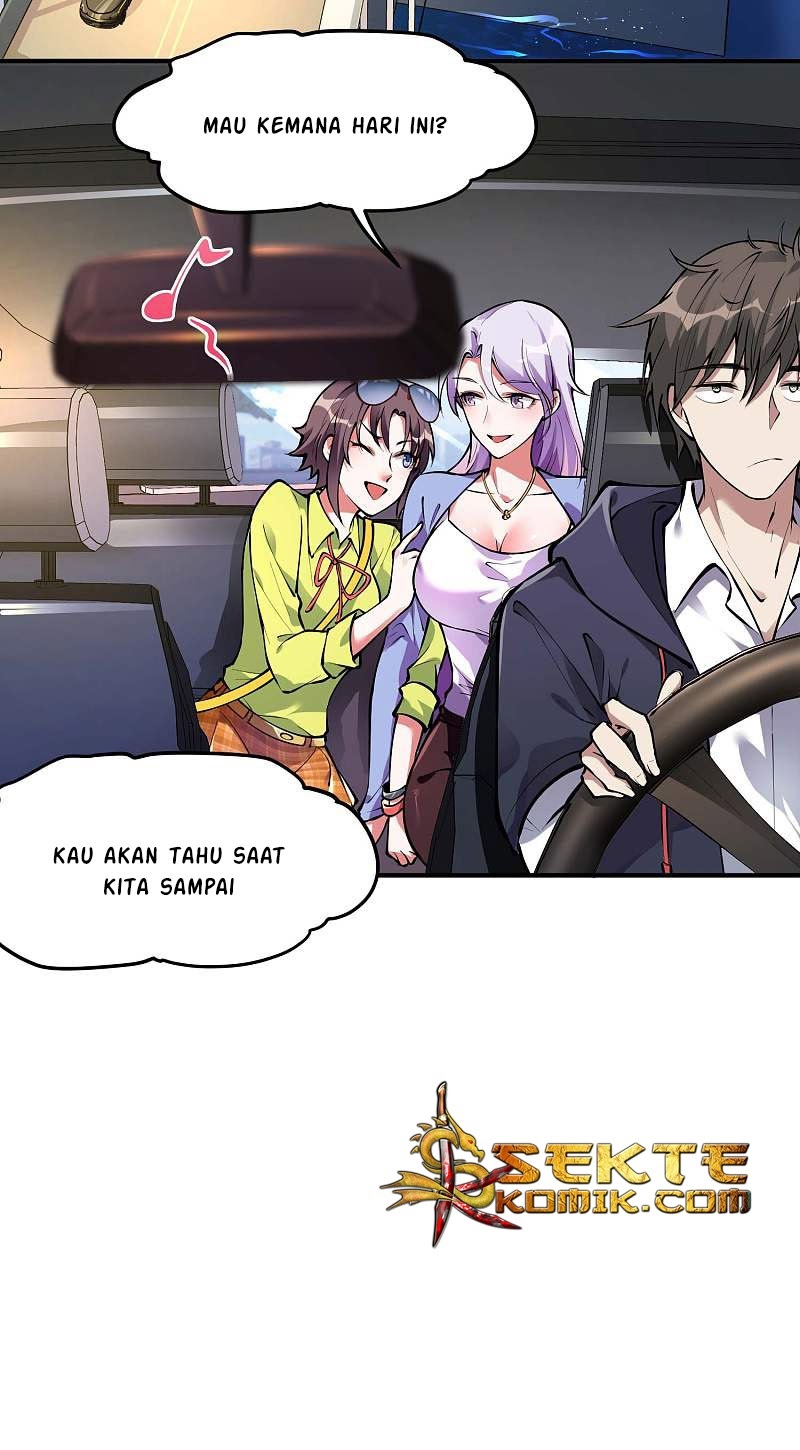 Useless First Son-In-Law Chapter 08 Gambar 21