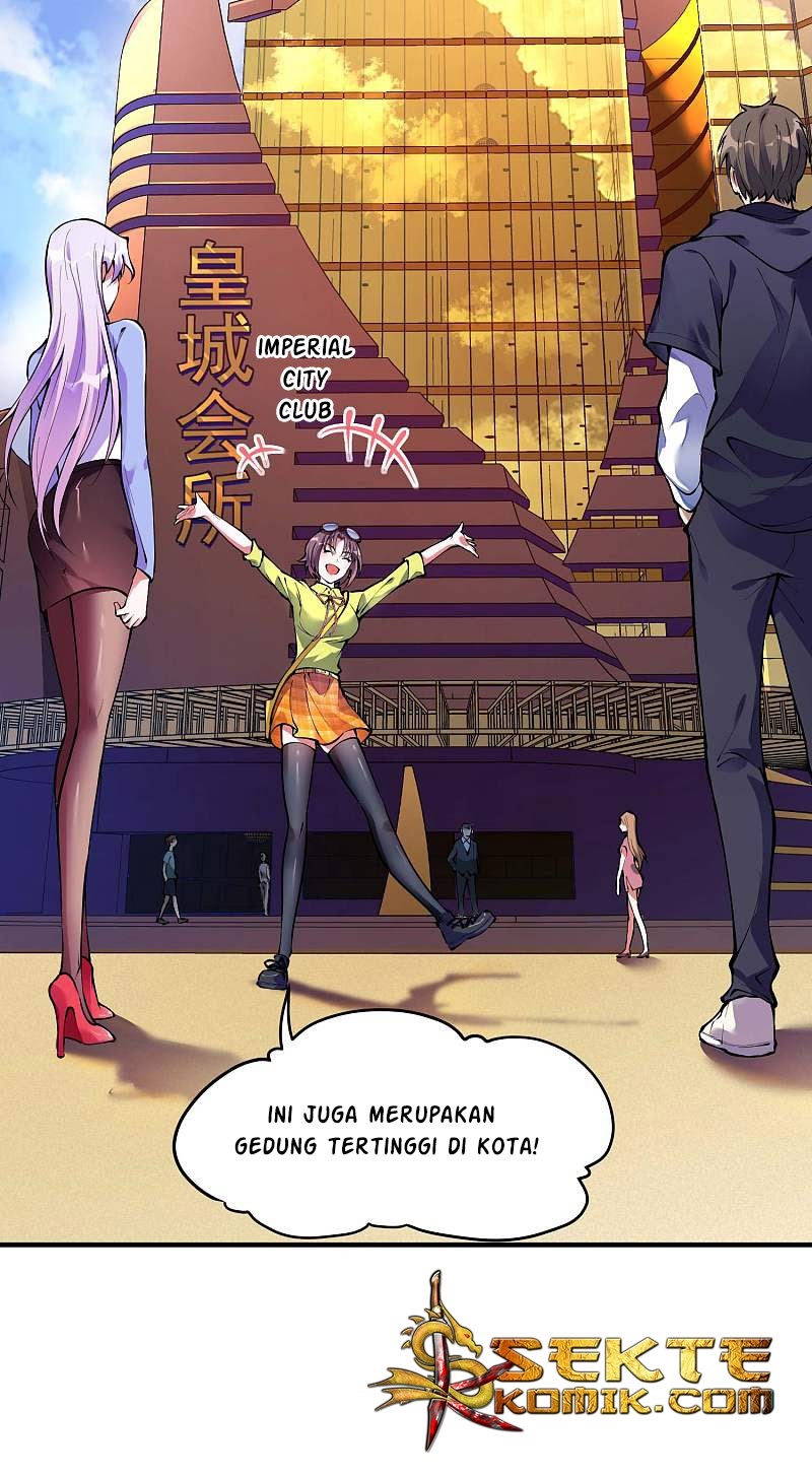 Useless First Son-In-Law Chapter 08 Gambar 24