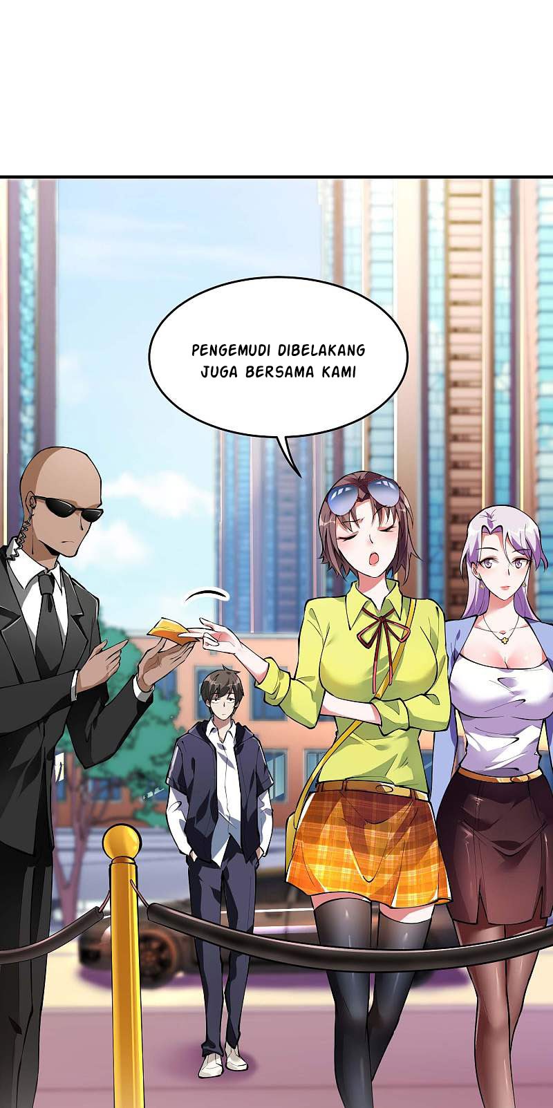 Useless First Son-In-Law Chapter 08 Gambar 25
