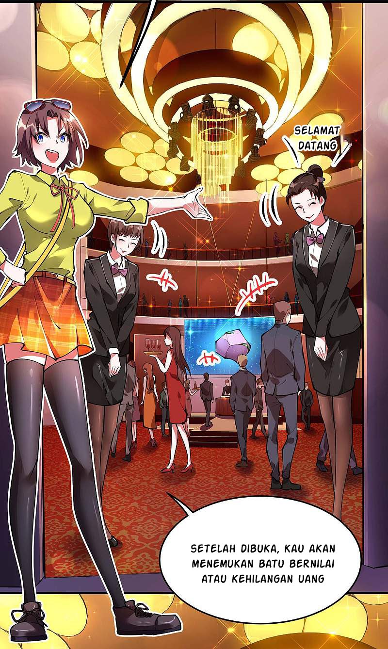 Useless First Son-In-Law Chapter 08 Gambar 27