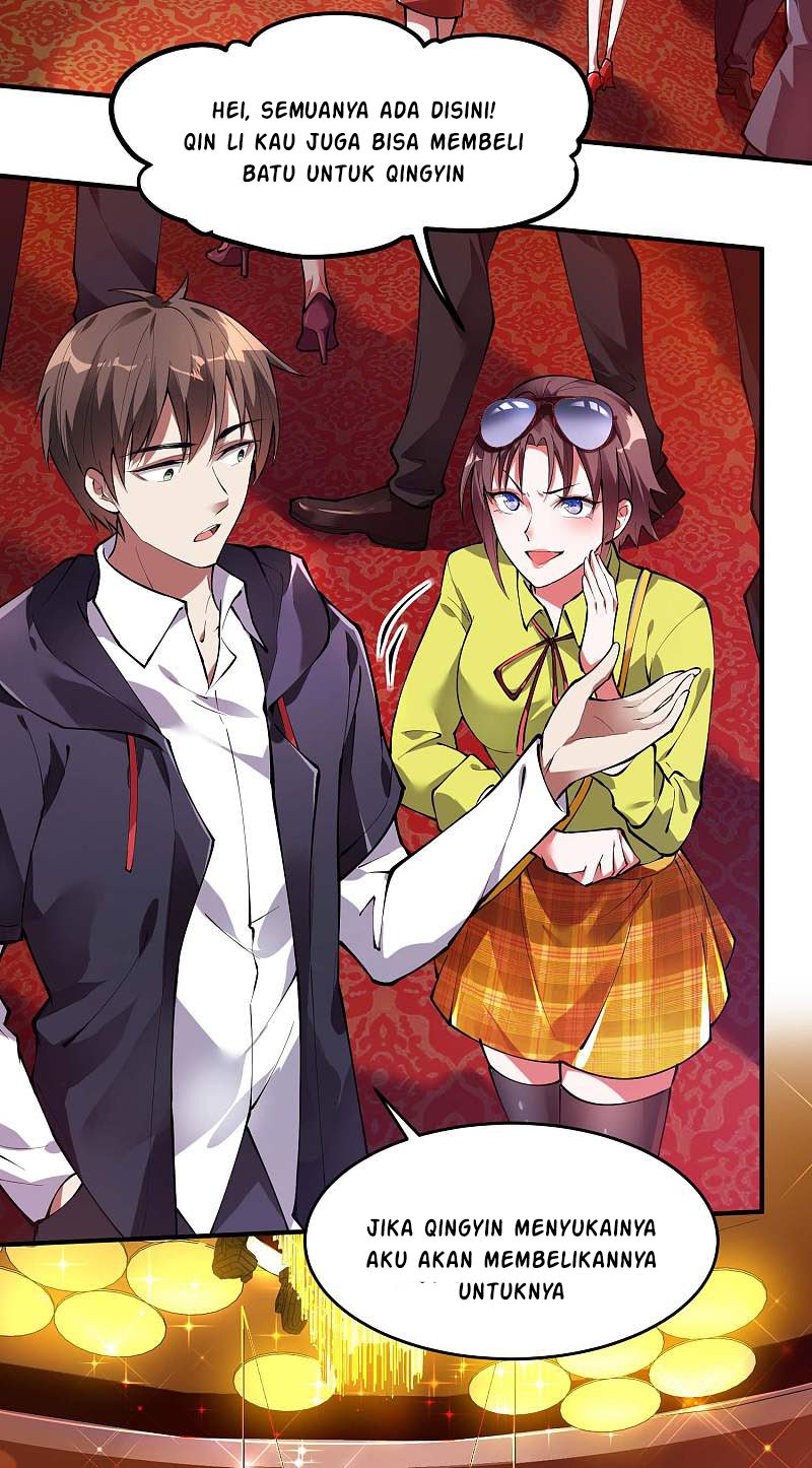 Useless First Son-In-Law Chapter 08 Gambar 29