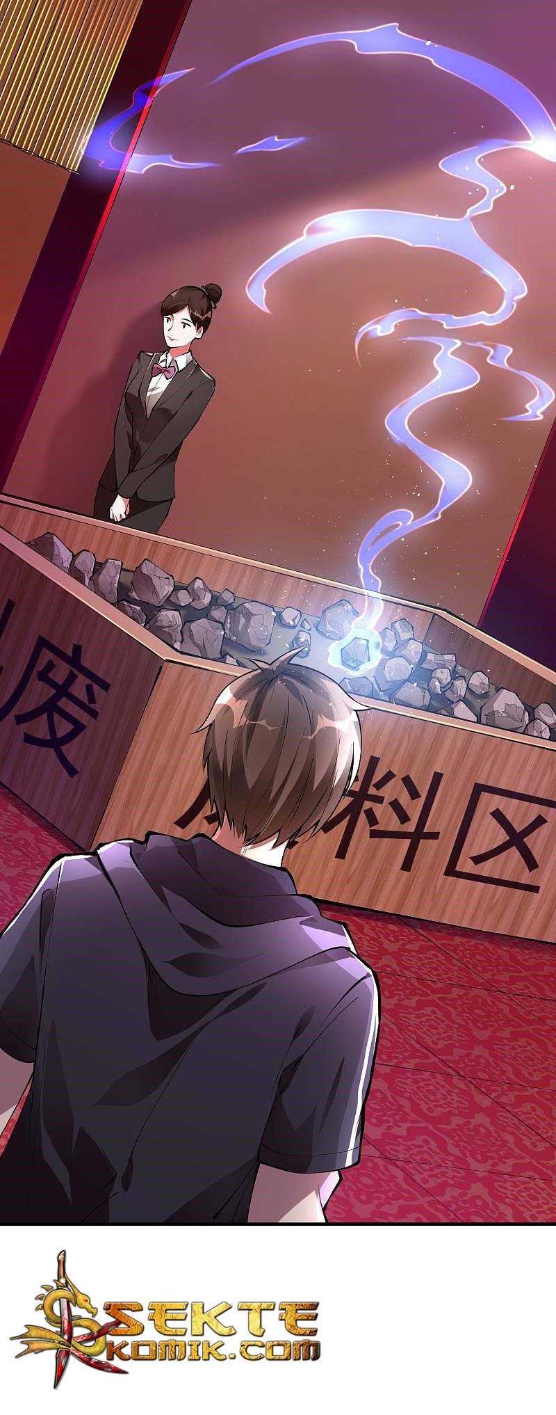 Useless First Son-In-Law Chapter 08 Gambar 32