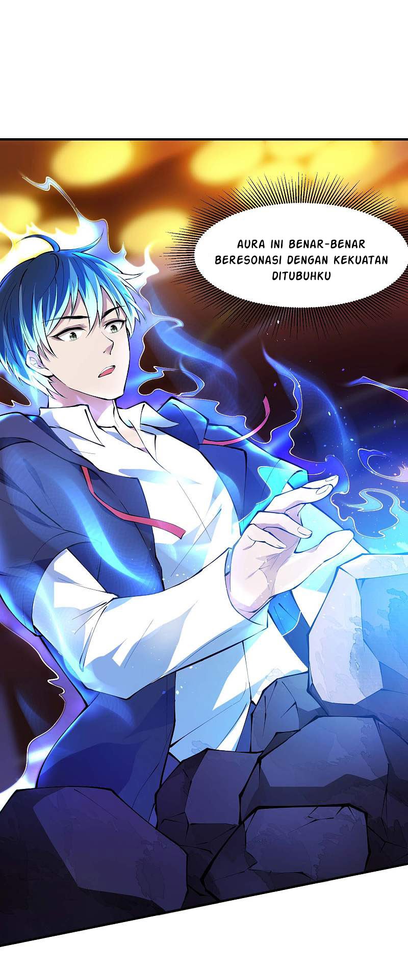 Useless First Son-In-Law Chapter 08 Gambar 33