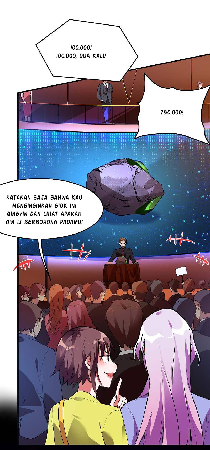 Useless First Son-In-Law Chapter 08 Gambar 34