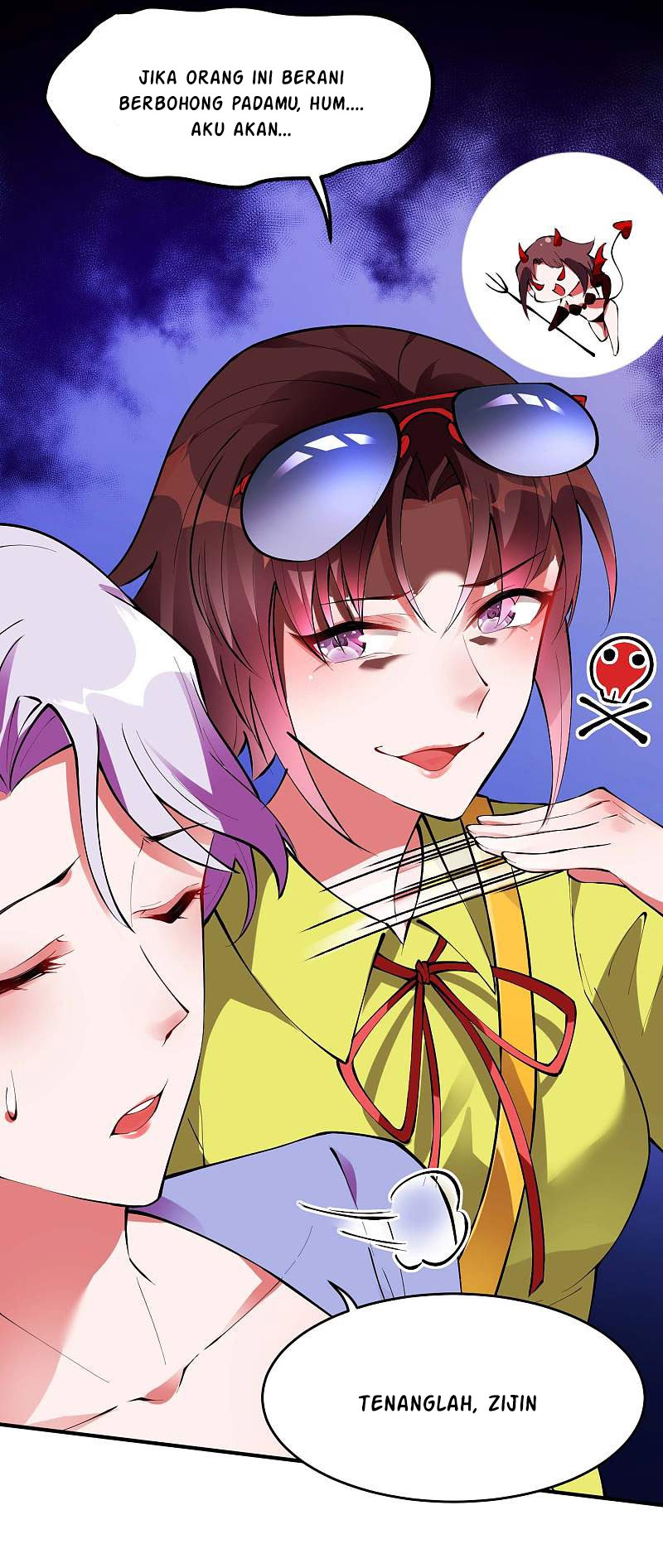 Useless First Son-In-Law Chapter 08 Gambar 35