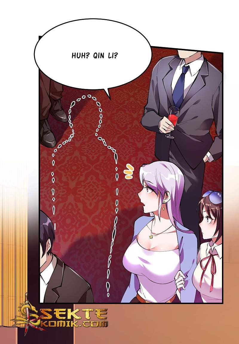 Useless First Son-In-Law Chapter 08 Gambar 36