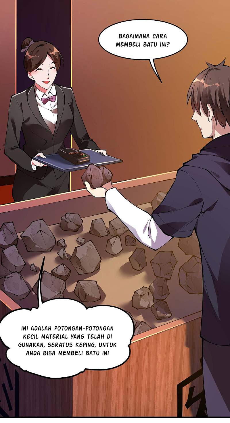 Useless First Son-In-Law Chapter 08 Gambar 37