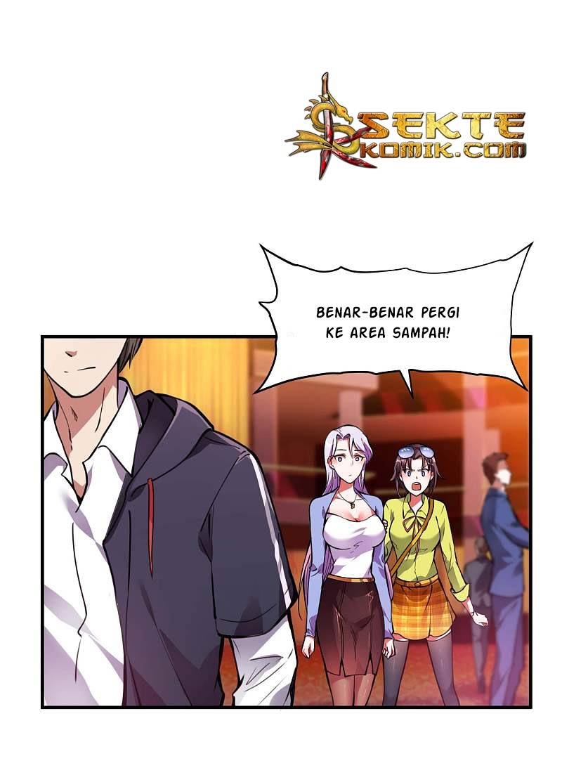 Useless First Son-In-Law Chapter 08 Gambar 40
