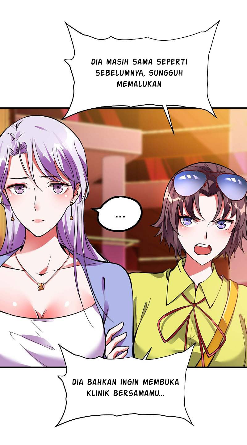 Useless First Son-In-Law Chapter 08 Gambar 41