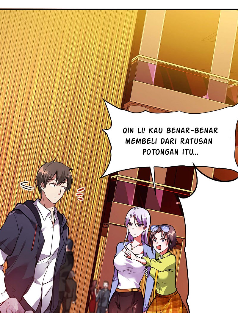Useless First Son-In-Law Chapter 08 Gambar 42