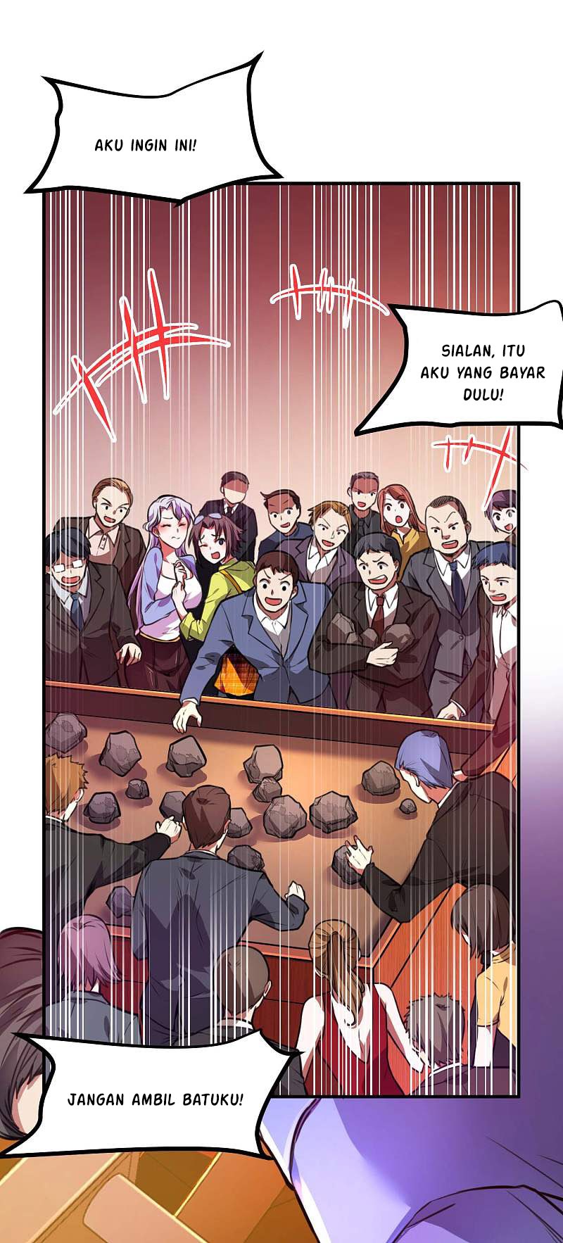 Useless First Son-In-Law Chapter 08 Gambar 46