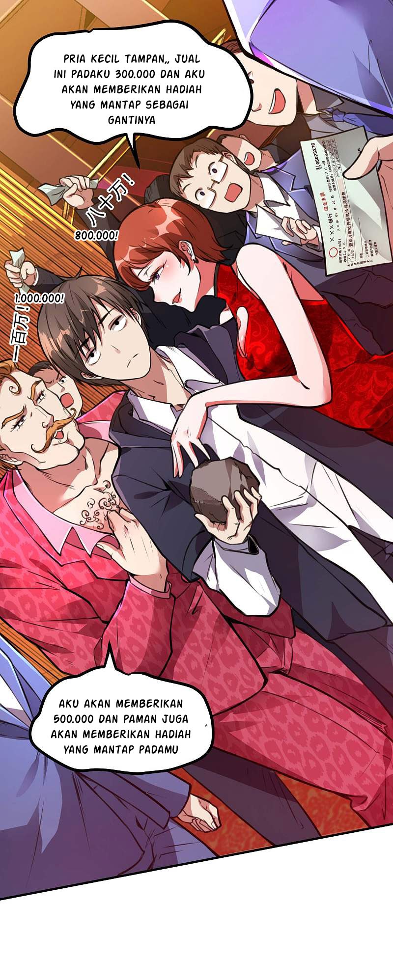 Useless First Son-In-Law Chapter 08 Gambar 47