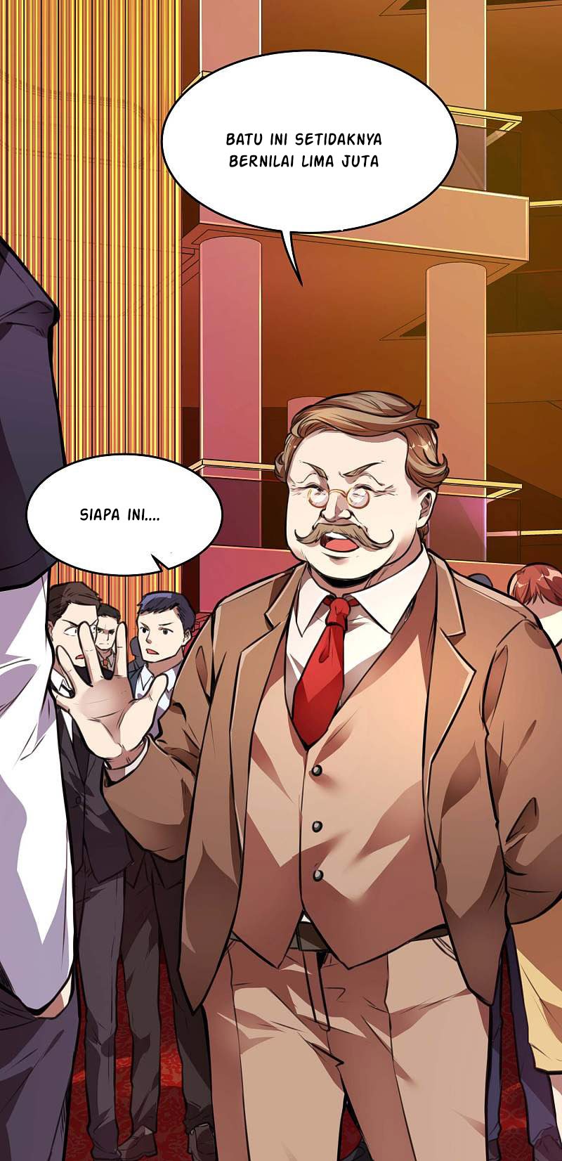 Useless First Son-In-Law Chapter 08 Gambar 49