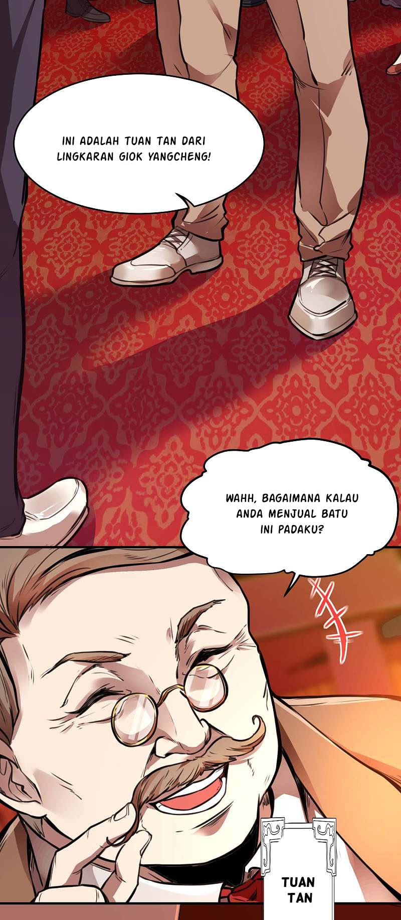 Useless First Son-In-Law Chapter 08 Gambar 50