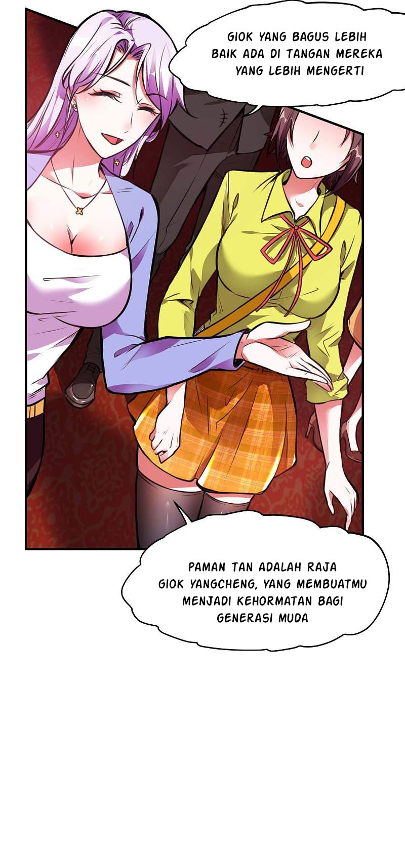 Useless First Son-In-Law Chapter 08 Gambar 53