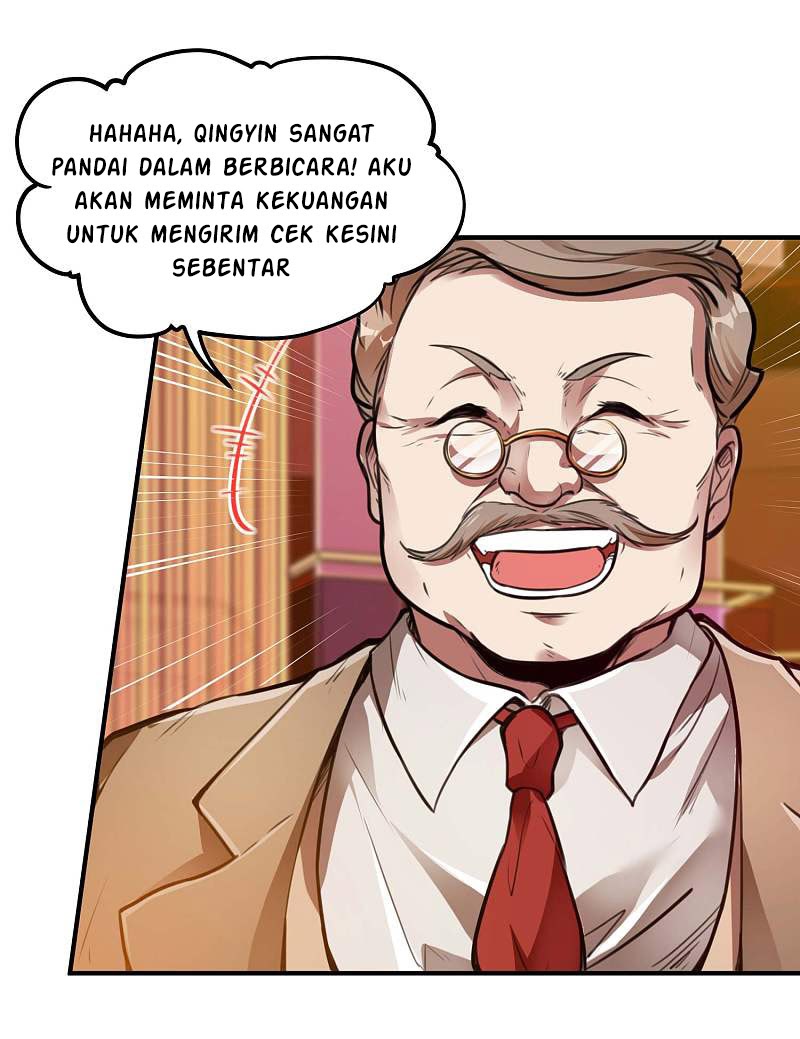 Useless First Son-In-Law Chapter 08 Gambar 54