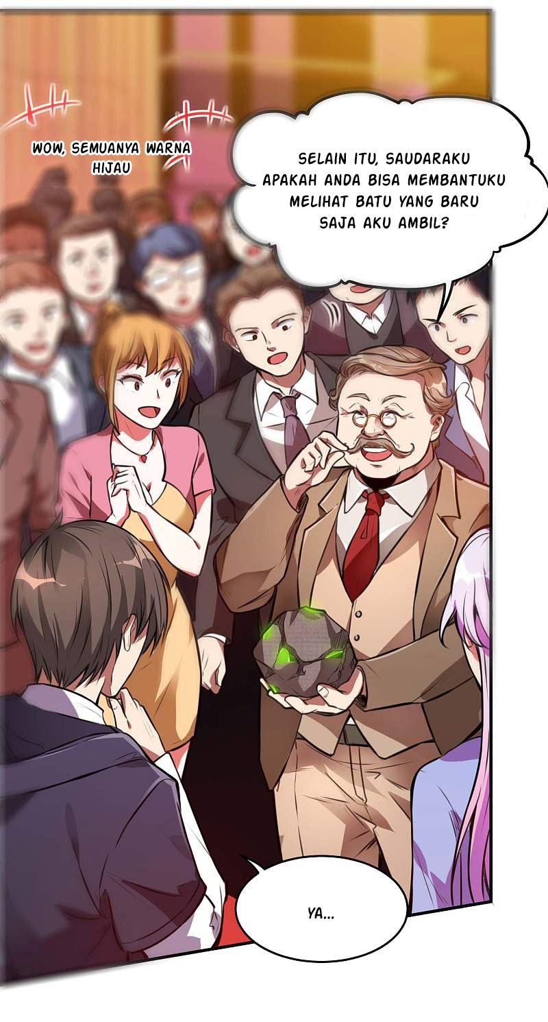 Useless First Son-In-Law Chapter 08 Gambar 55