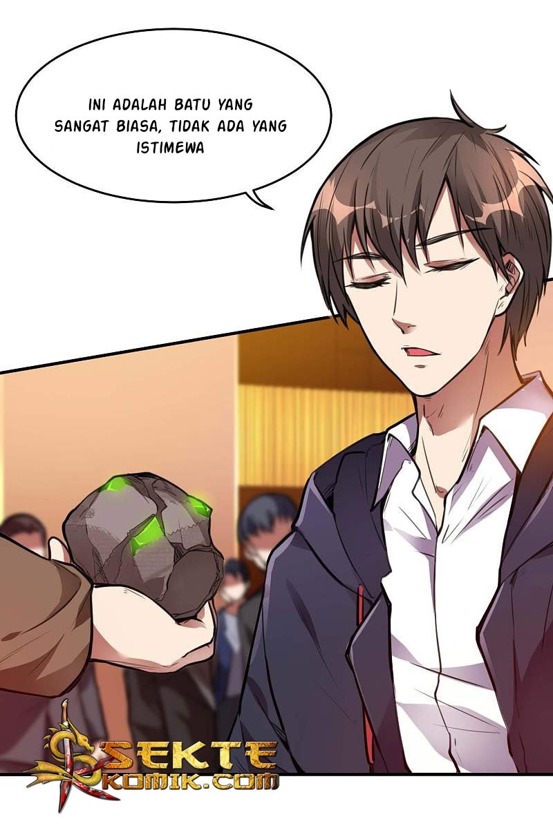 Useless First Son-In-Law Chapter 08 Gambar 56