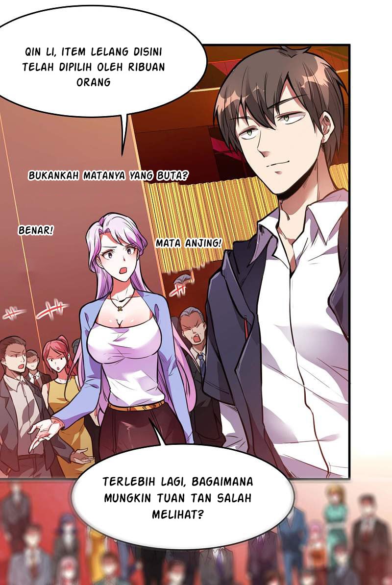 Useless First Son-In-Law Chapter 08 Gambar 57