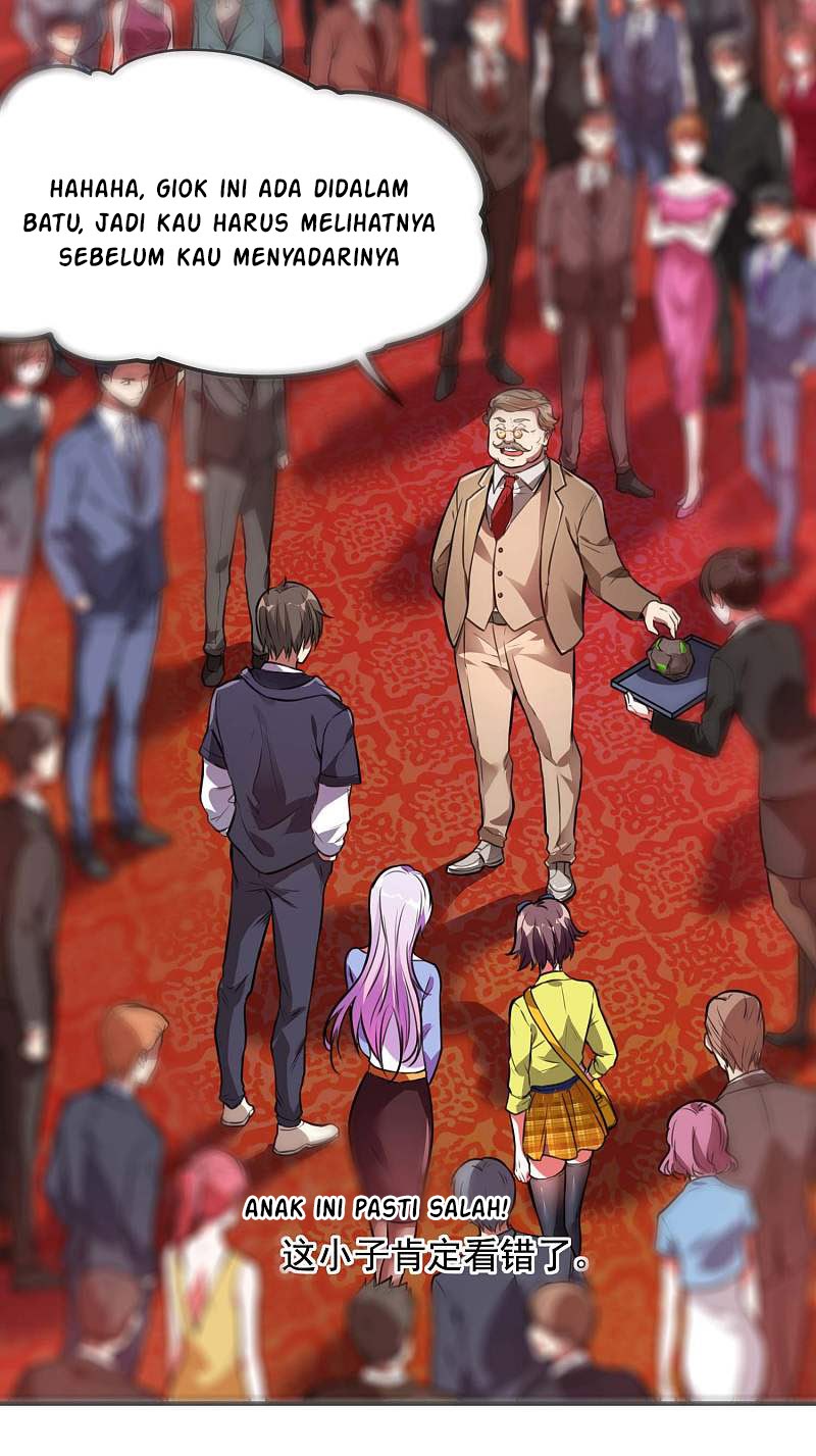 Useless First Son-In-Law Chapter 08 Gambar 58