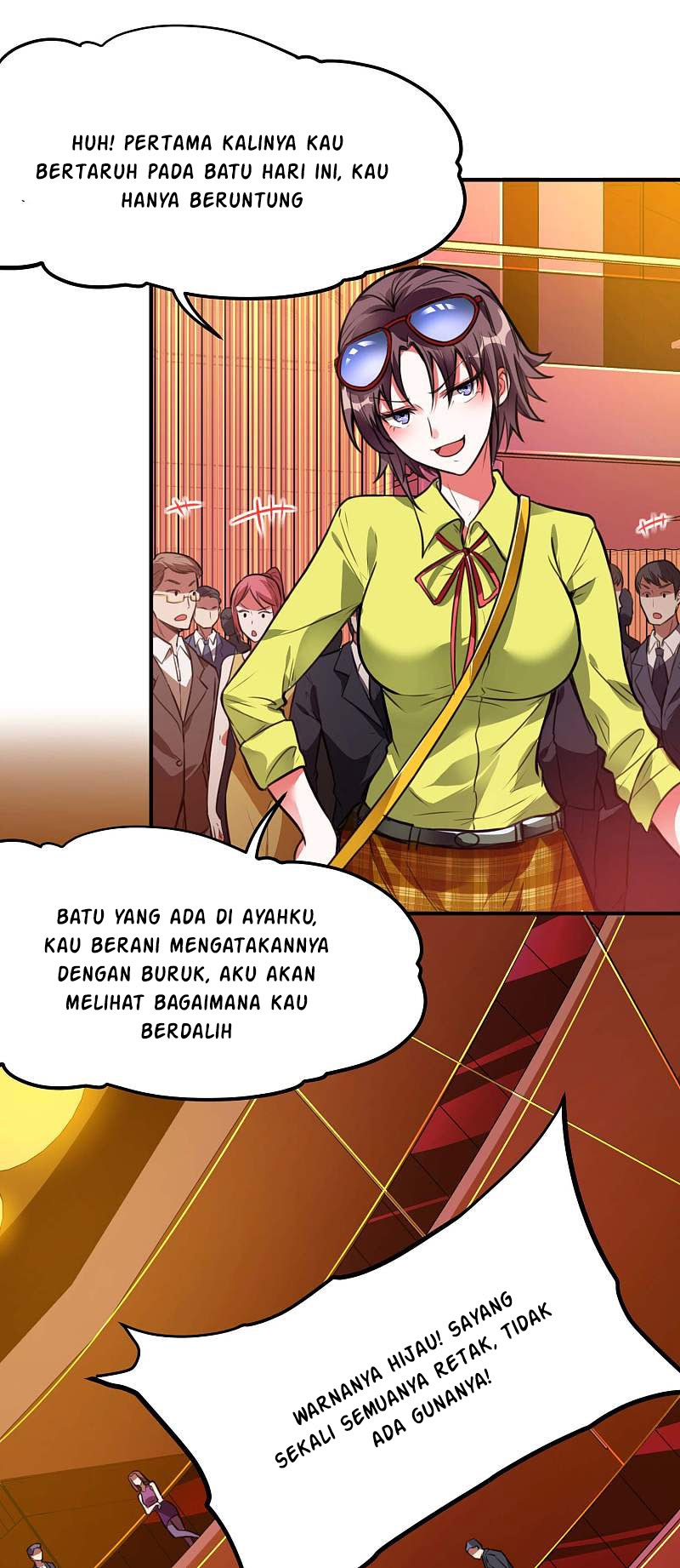 Useless First Son-In-Law Chapter 08 Gambar 59