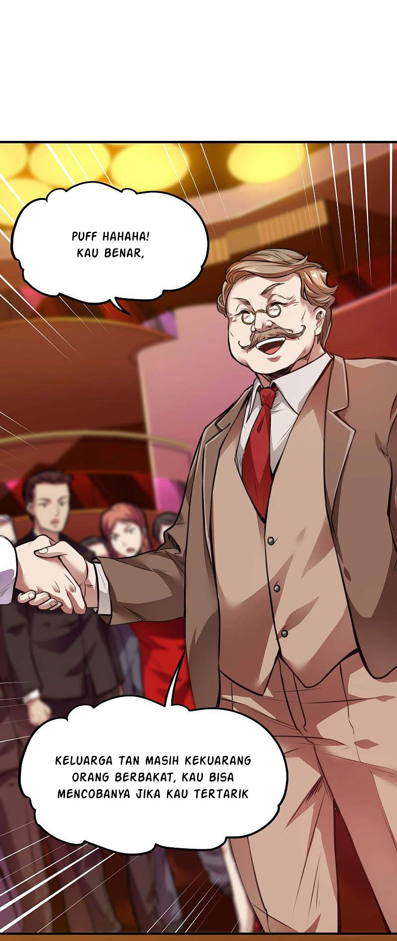 Useless First Son-In-Law Chapter 08 Gambar 61