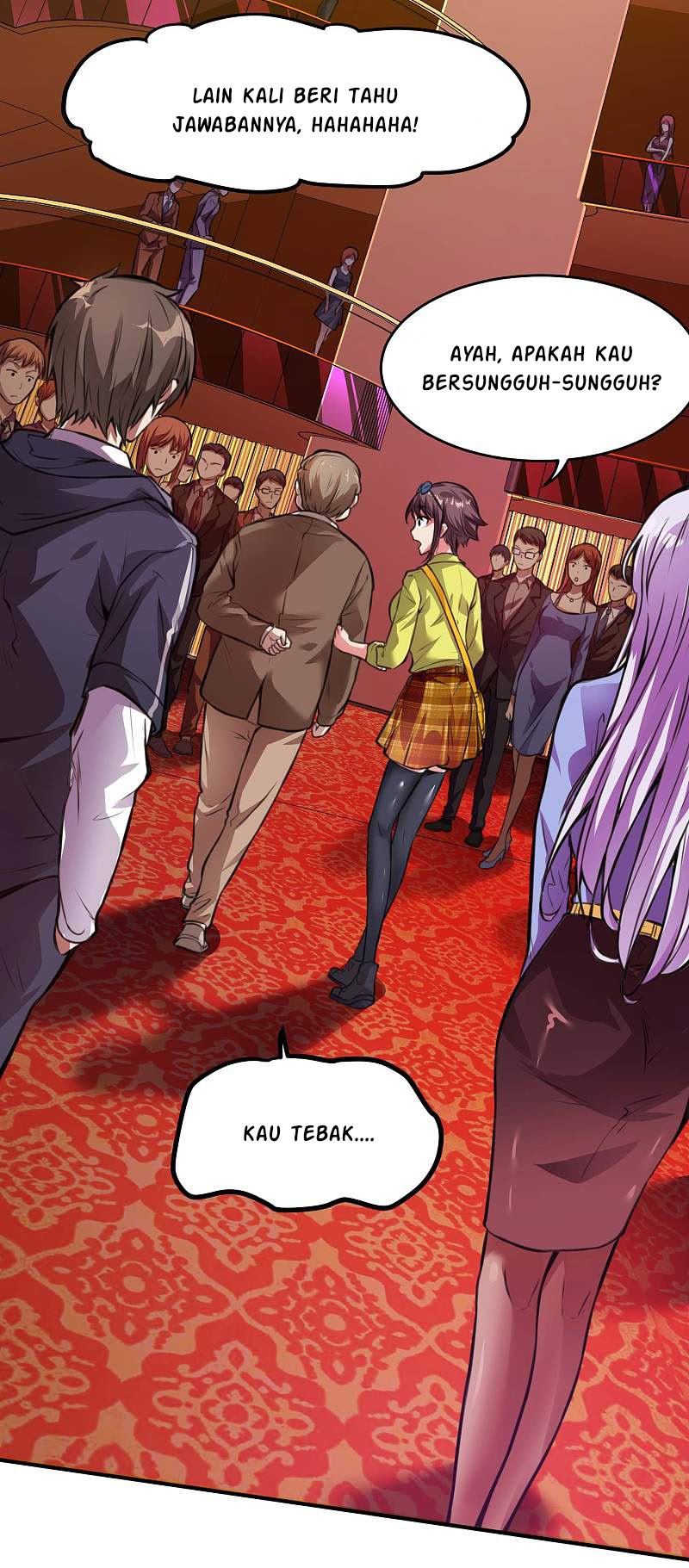 Useless First Son-In-Law Chapter 08 Gambar 63
