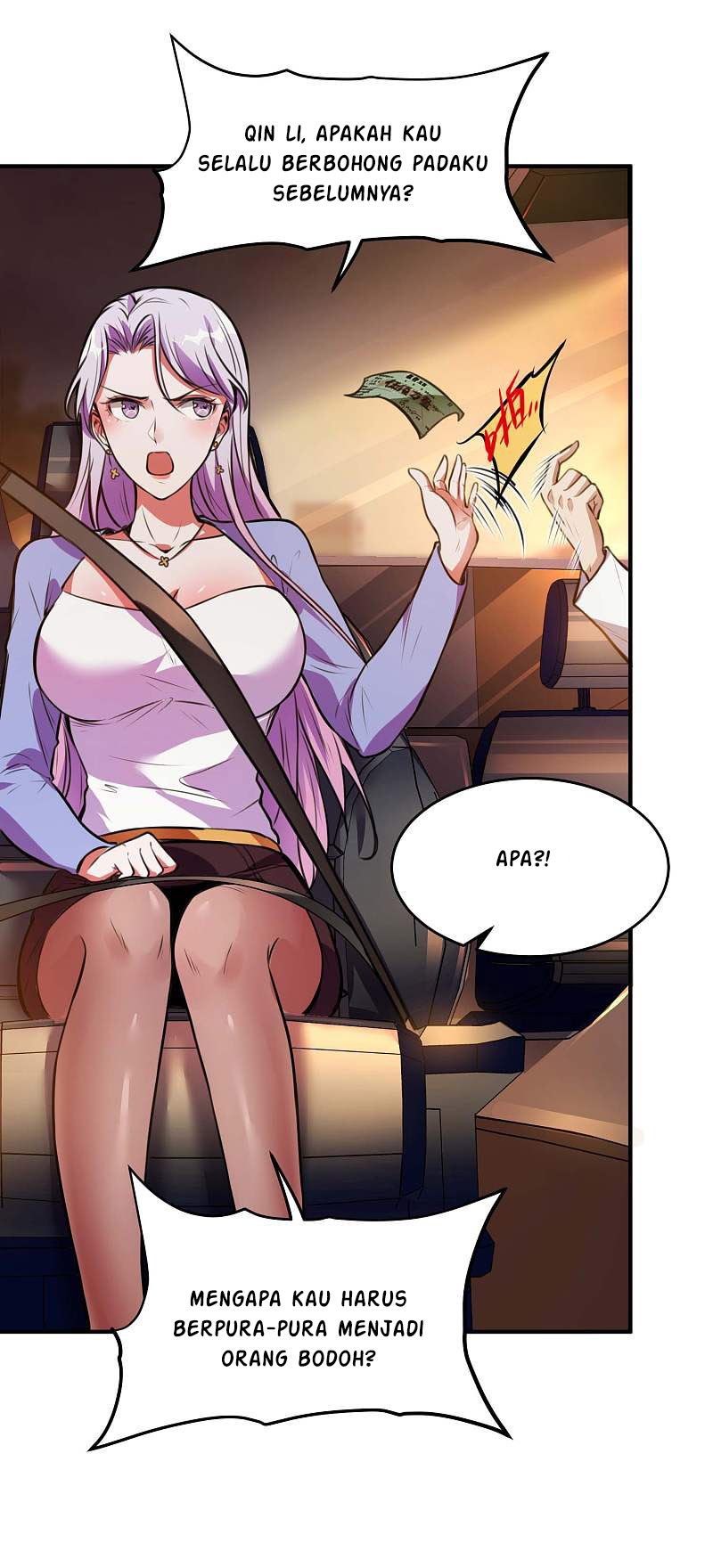 Useless First Son-In-Law Chapter 08 Gambar 67