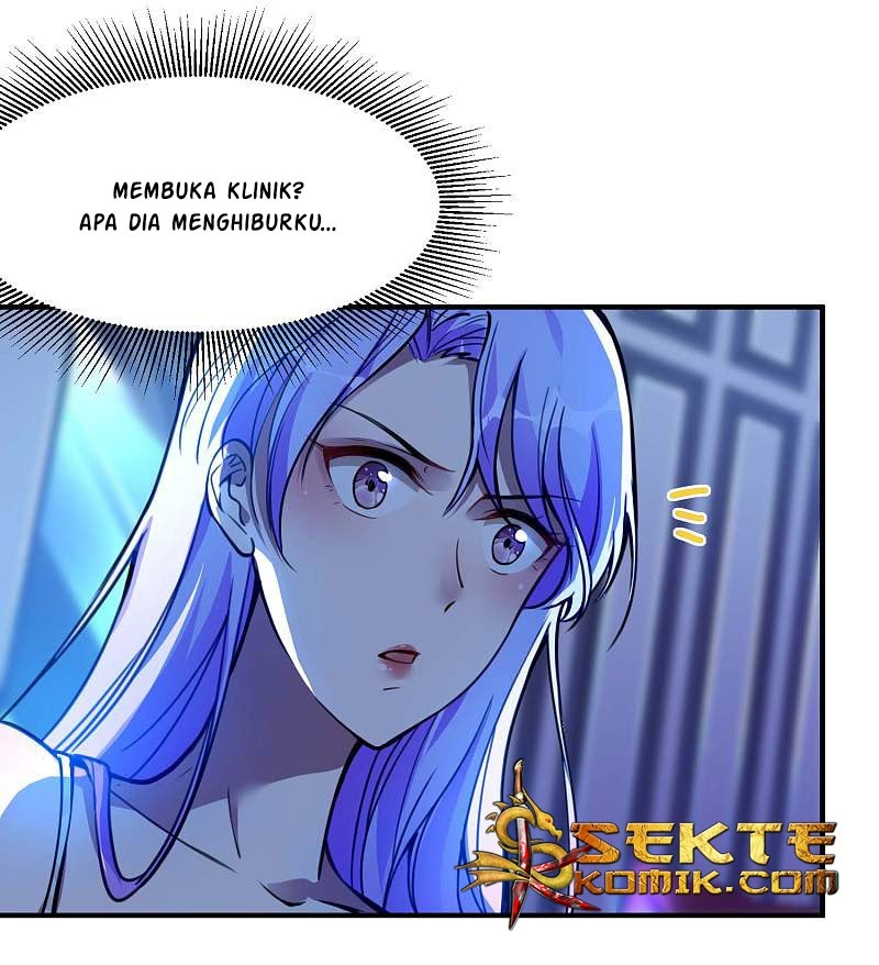 Useless First Son-In-Law Chapter 08 Gambar 8