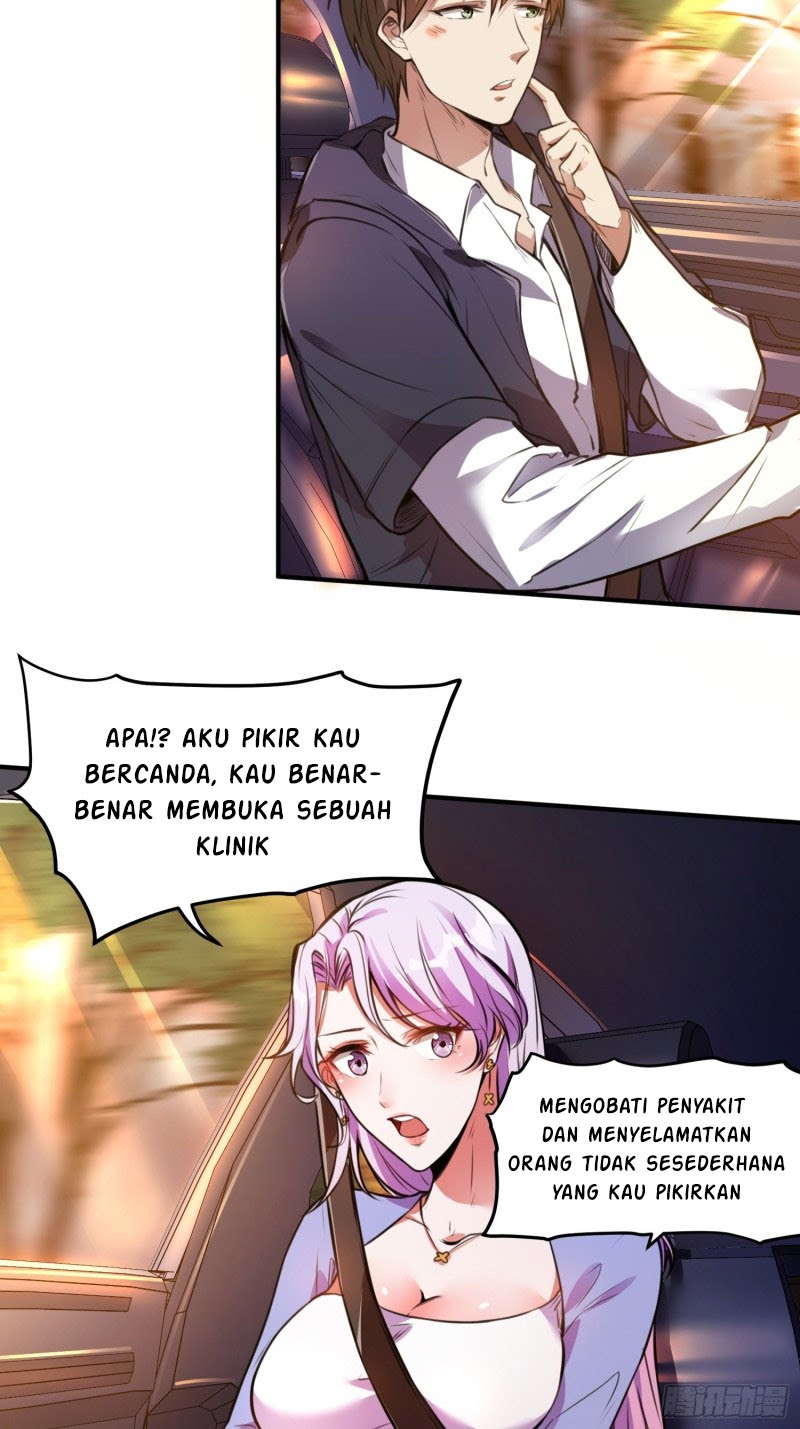Useless First Son-In-Law Chapter 09 Gambar 20