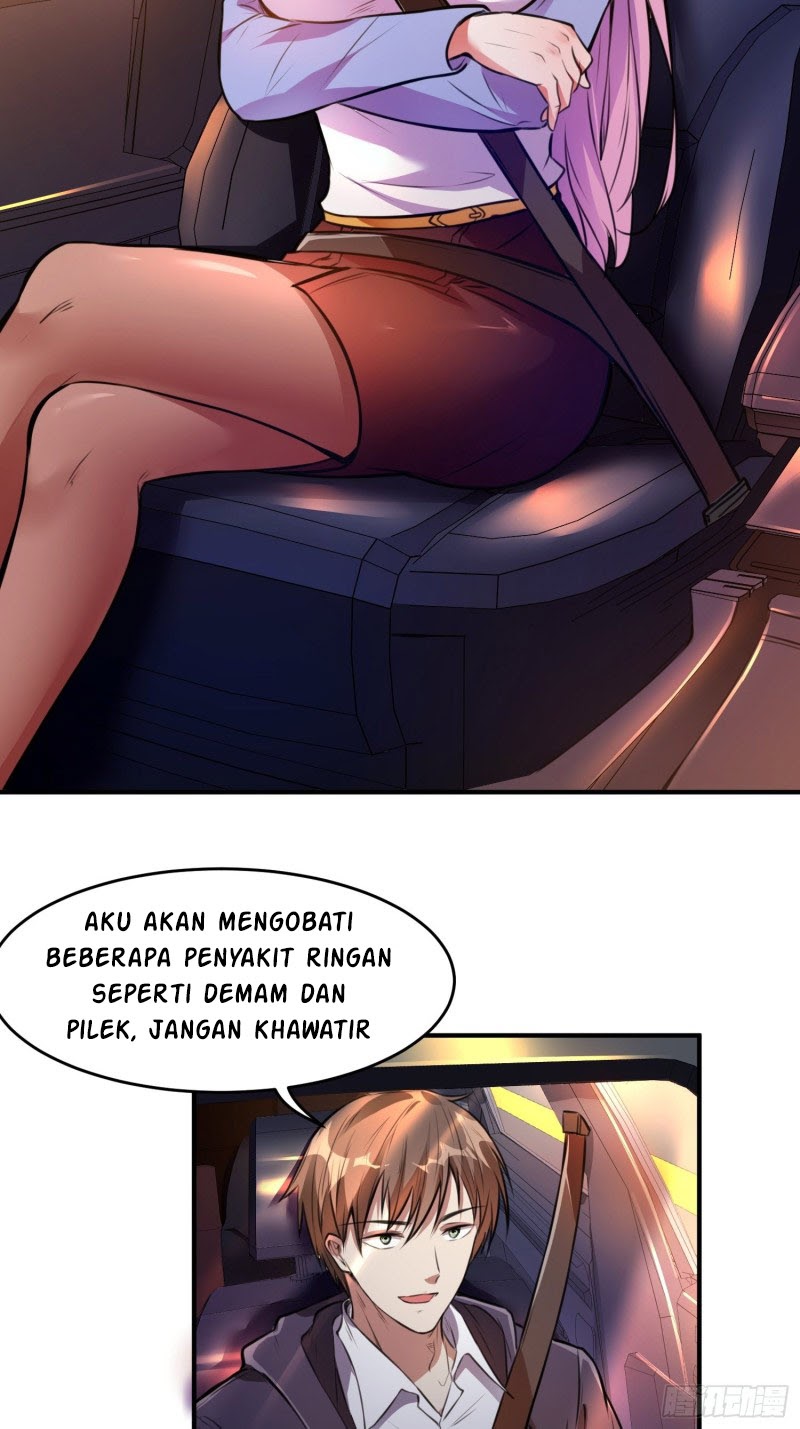 Useless First Son-In-Law Chapter 09 Gambar 21